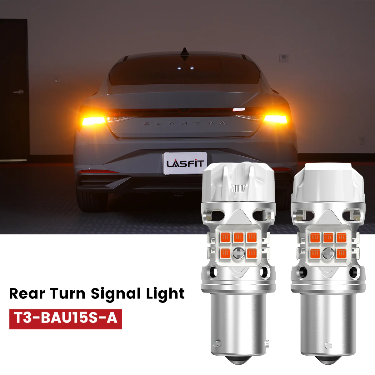 Fit for 2024-2026 Hyundai Elantra LED Exterior Interior Lights Upgrade | Tested and Verified - Image 5