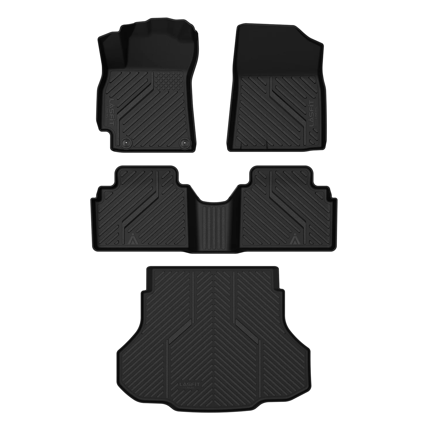 Fit for 2021-2026 Hyundai Elantra Custom Floor Mats or Cargo Mat - Image 10