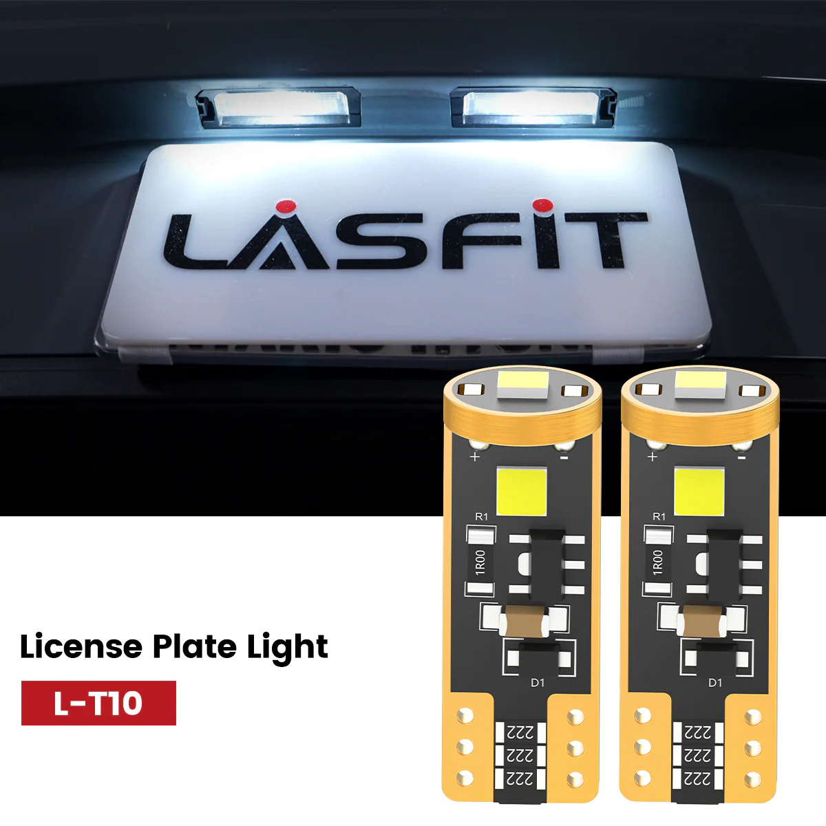 Fit for 2024-2025 Hyundai Kona LED Bulbs Upgrade | Tested and Verified - Image 35