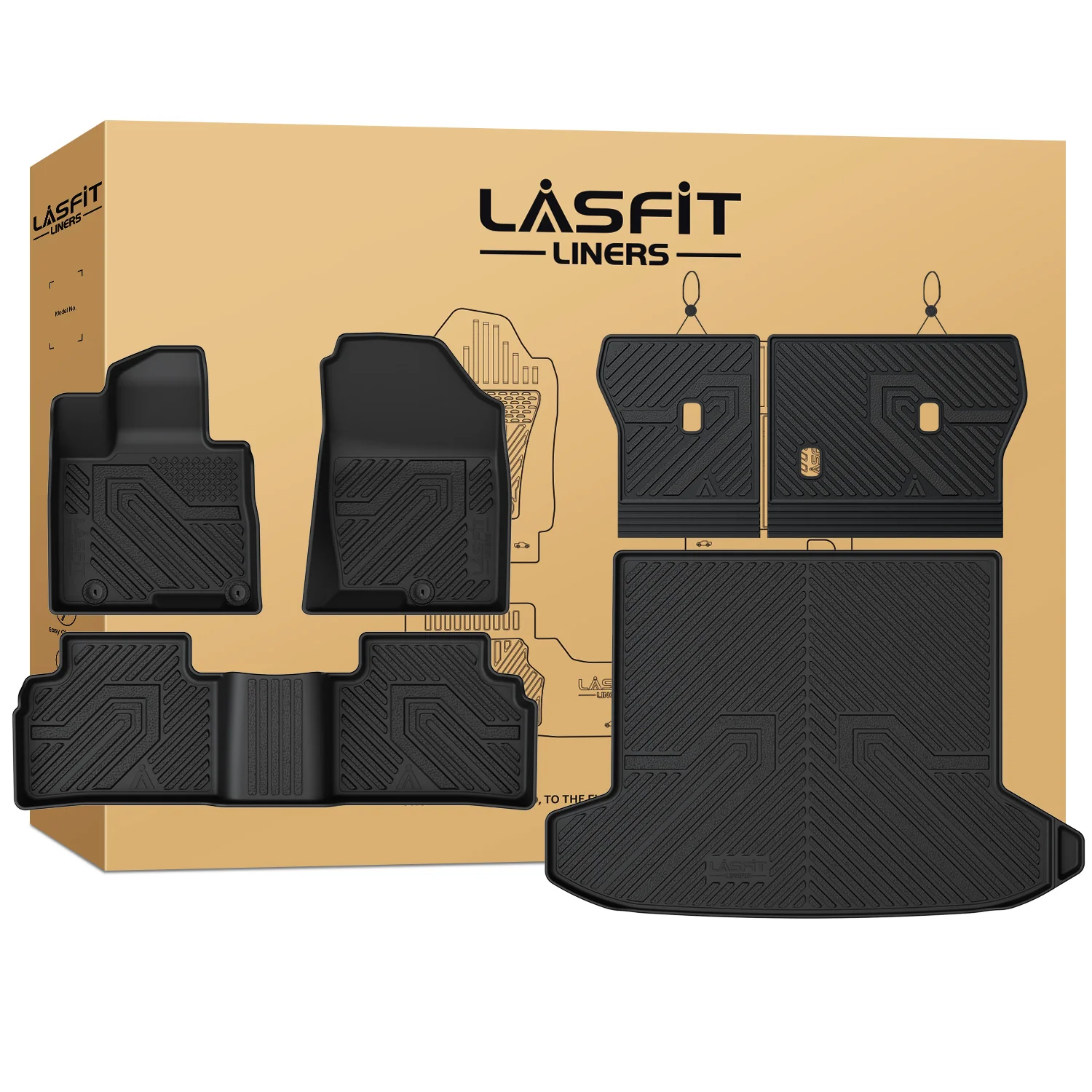 Fit for 2022-2026 Hyundai Tucson Floor Mats or Cargo Mat - Image 10