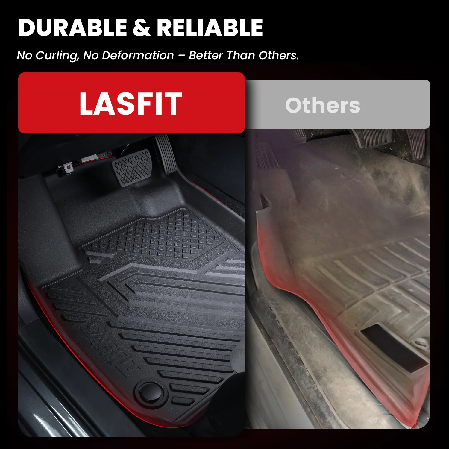 Fit for 2022-2026 Hyundai Tucson Floor Mats or Cargo Mat - Image 5