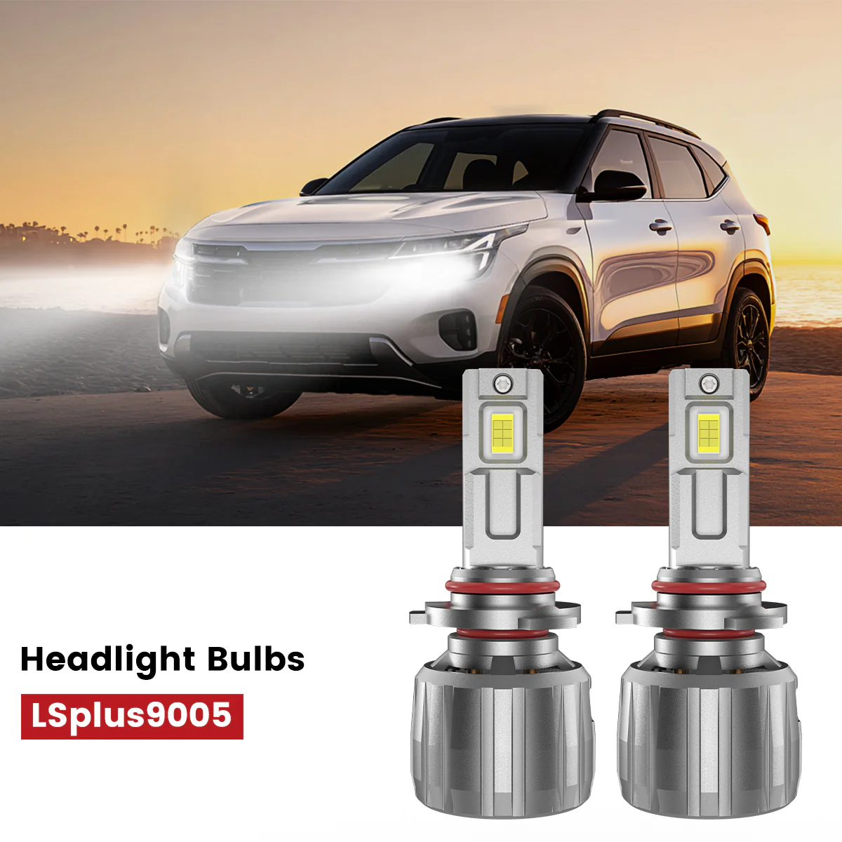 Fit for 2024-2026 Kia Seltos The Brightest LED Bulbs Upgrade | Tested and Verified - Image 15