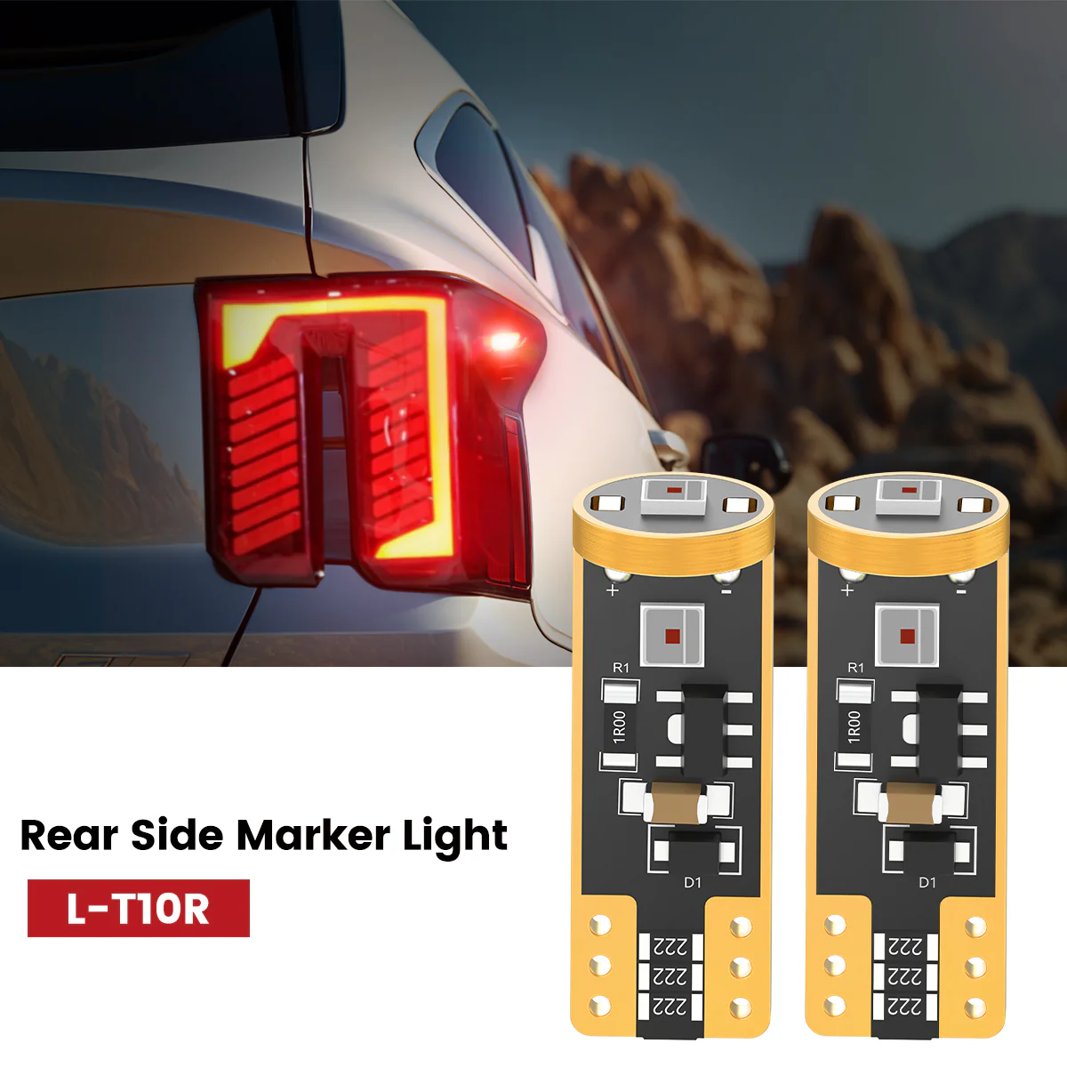 Fit for 2024-2025 Kia Sorento LED Exterior Lights Upgrade | Tested and Verified - Image 22