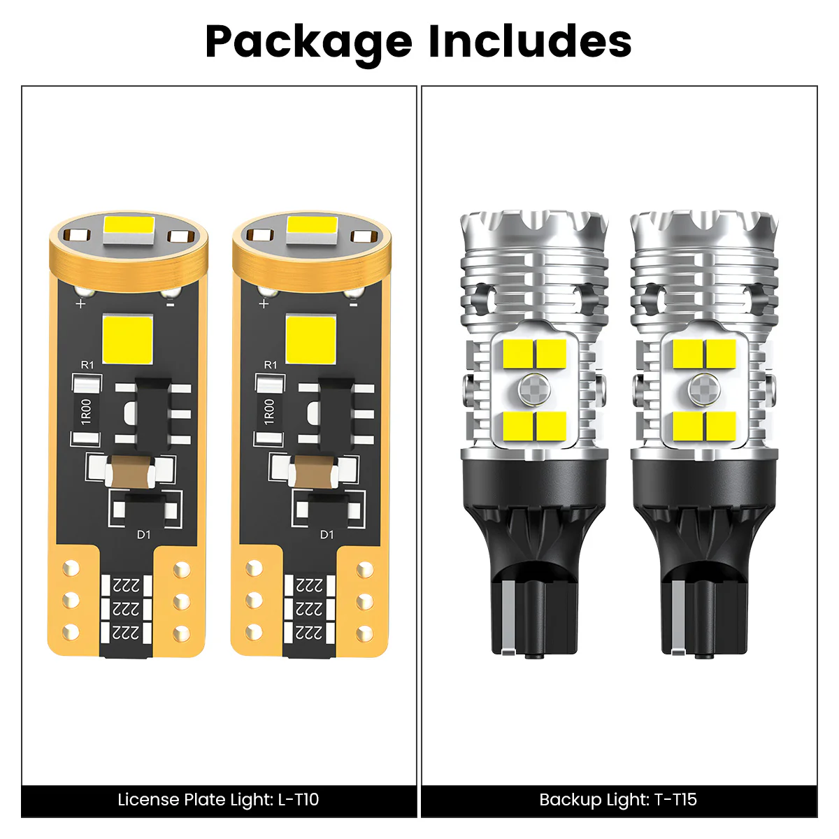 Fit for 2024-2025 Kia Sorento LED Exterior Lights Upgrade | Tested and Verified - Image 6