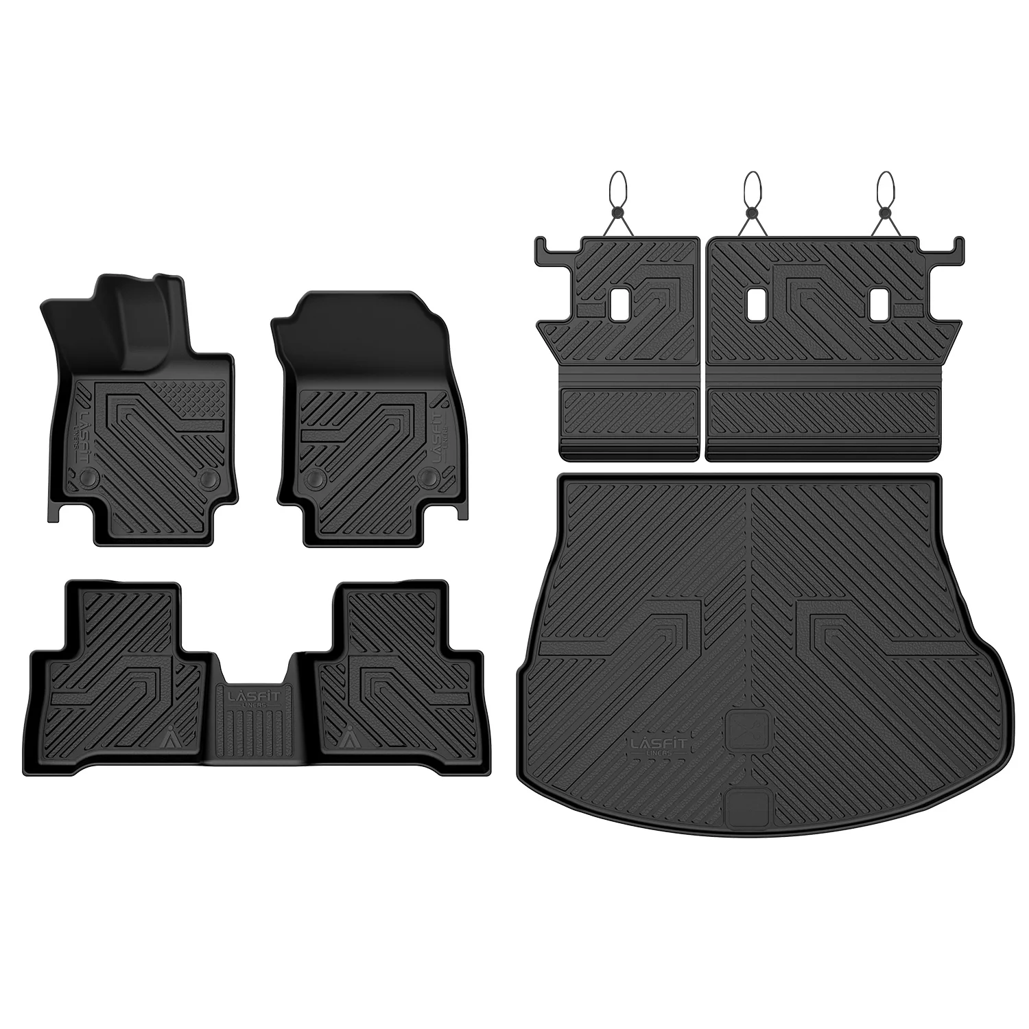 Fit for 2022-2026 Lexus NX Floor Mats or Cargo Mat - Image 15