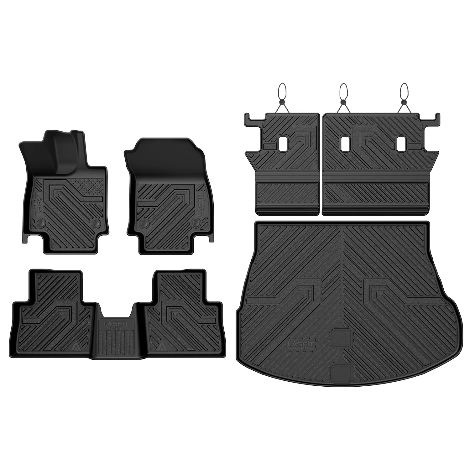 Fit for 2022-2026 Lexus NX Floor Mats or Cargo Mat - Image 24