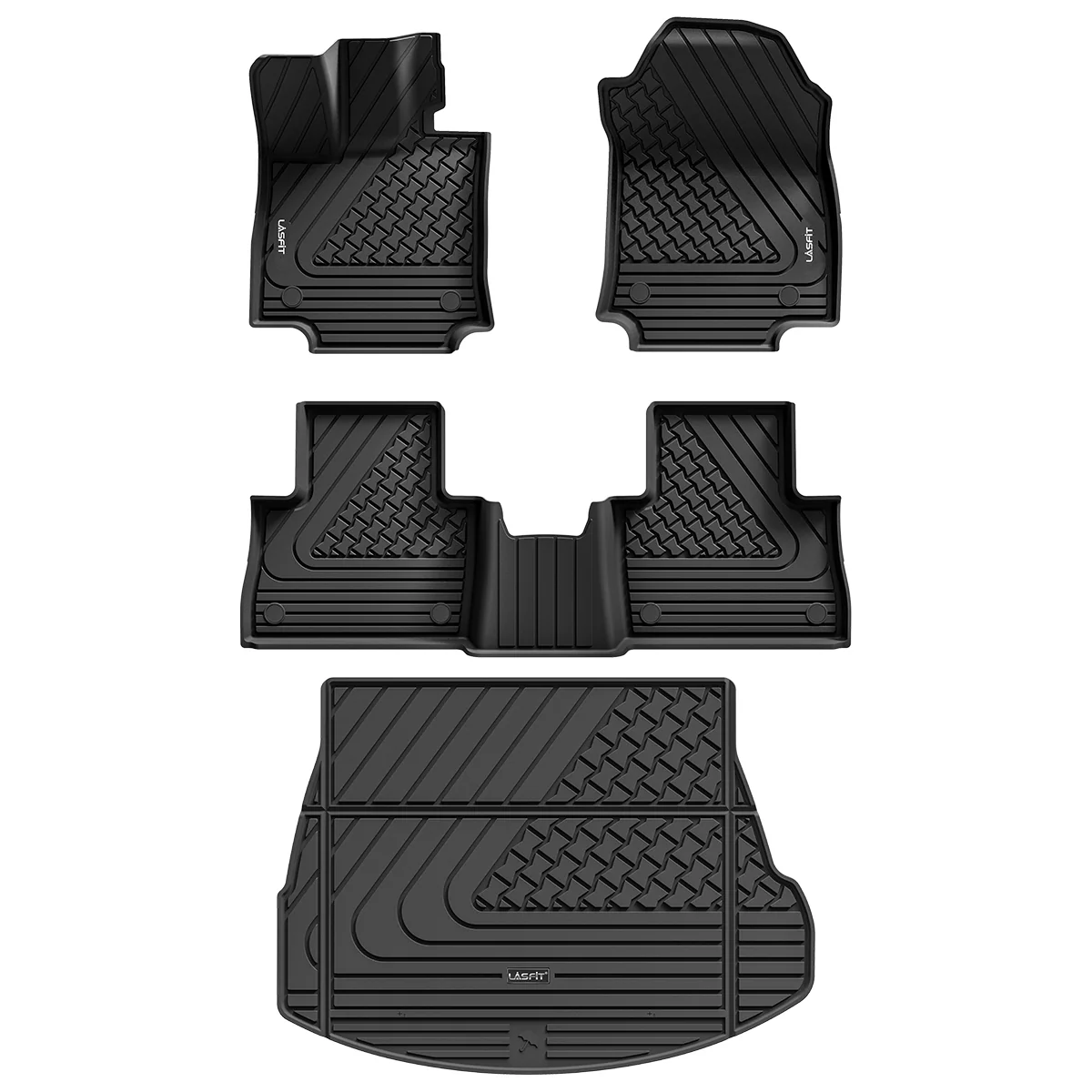 Fit for 2022-2026 Lexus NX Floor Mats or Cargo Mat - Image 3