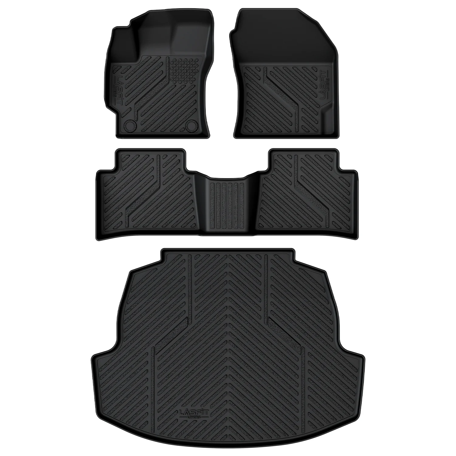 Fit for 2019-2026 Toyota Corolla Custom Floor Mats or Cargo Mat - Image 35