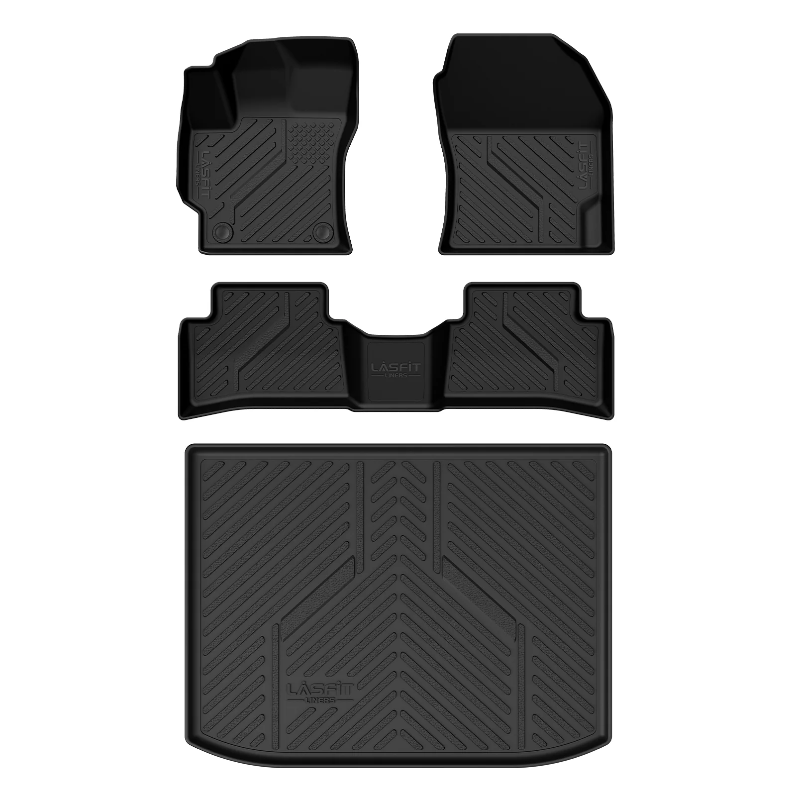 Fit for 2019-2026 Toyota Corolla Custom Floor Mats or Cargo Mat - Image 44