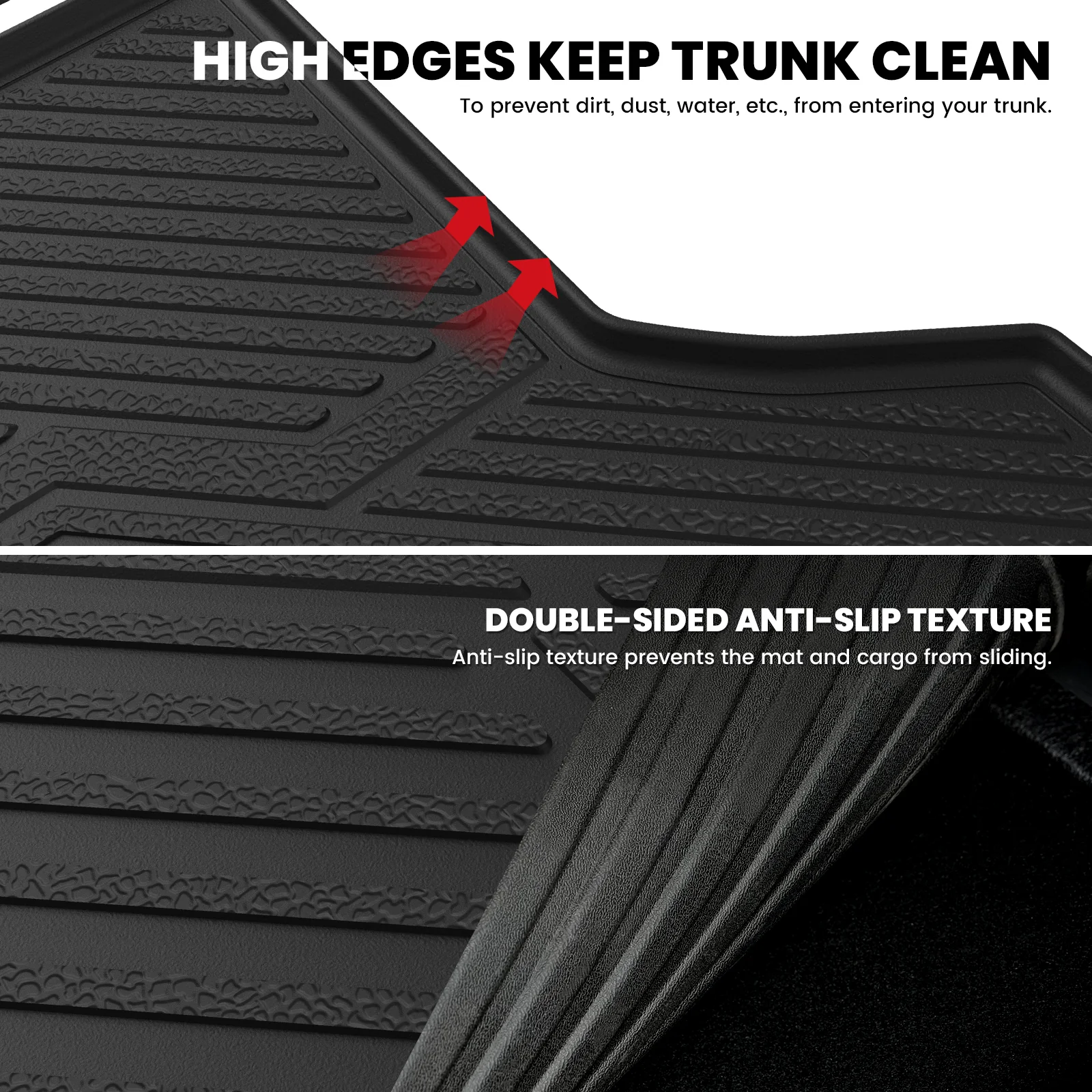 Fit for 2025-2026 GMC Terrain Floor Mats or Seatback & Cargo Mat - Image 10