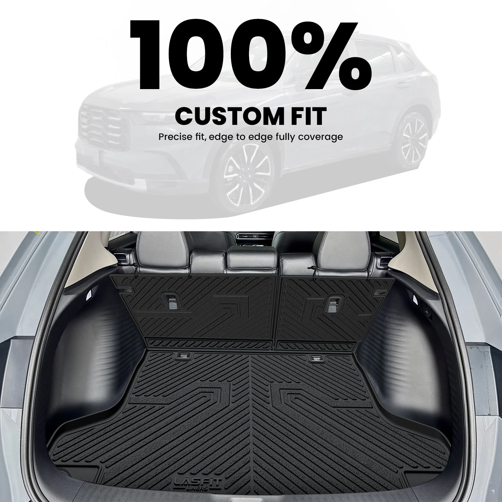 Fit for 2025-2026 Acura ADX Floor Mats or Cargo Mat or Seatback Mat - Image 20