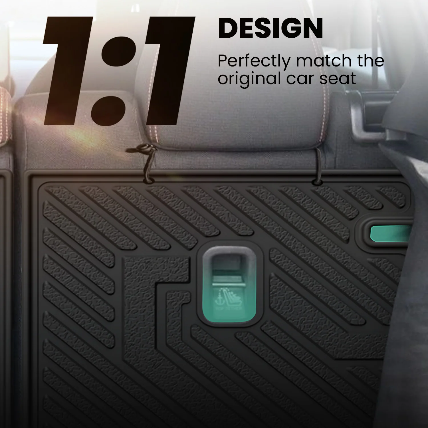 Fit for 2025-2026 Acura ADX Floor Mats or Cargo Mat or Seatback Mat - Image 29