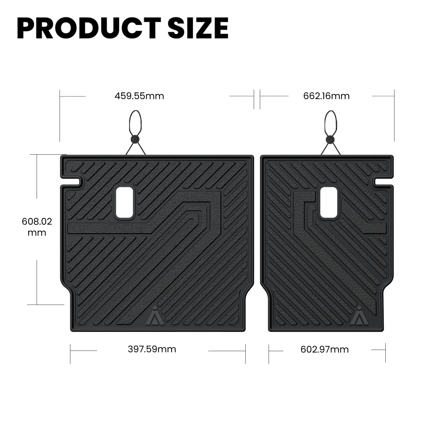 Fit for 2025-2026 Acura ADX Floor Mats or Cargo Mat or Seatback Mat - Image 35
