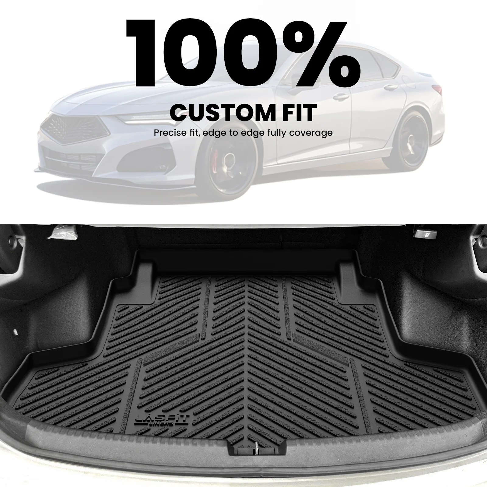 Fit for 2021-2025 Acura TLX Floor Mats or Cargo Mat - Image 12