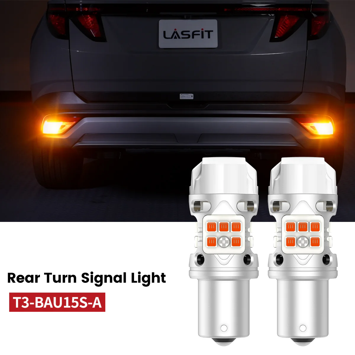 Fit for 2025 Hyundai Tucson PY21W 921 LED Exterior Interior Lights - Image 9