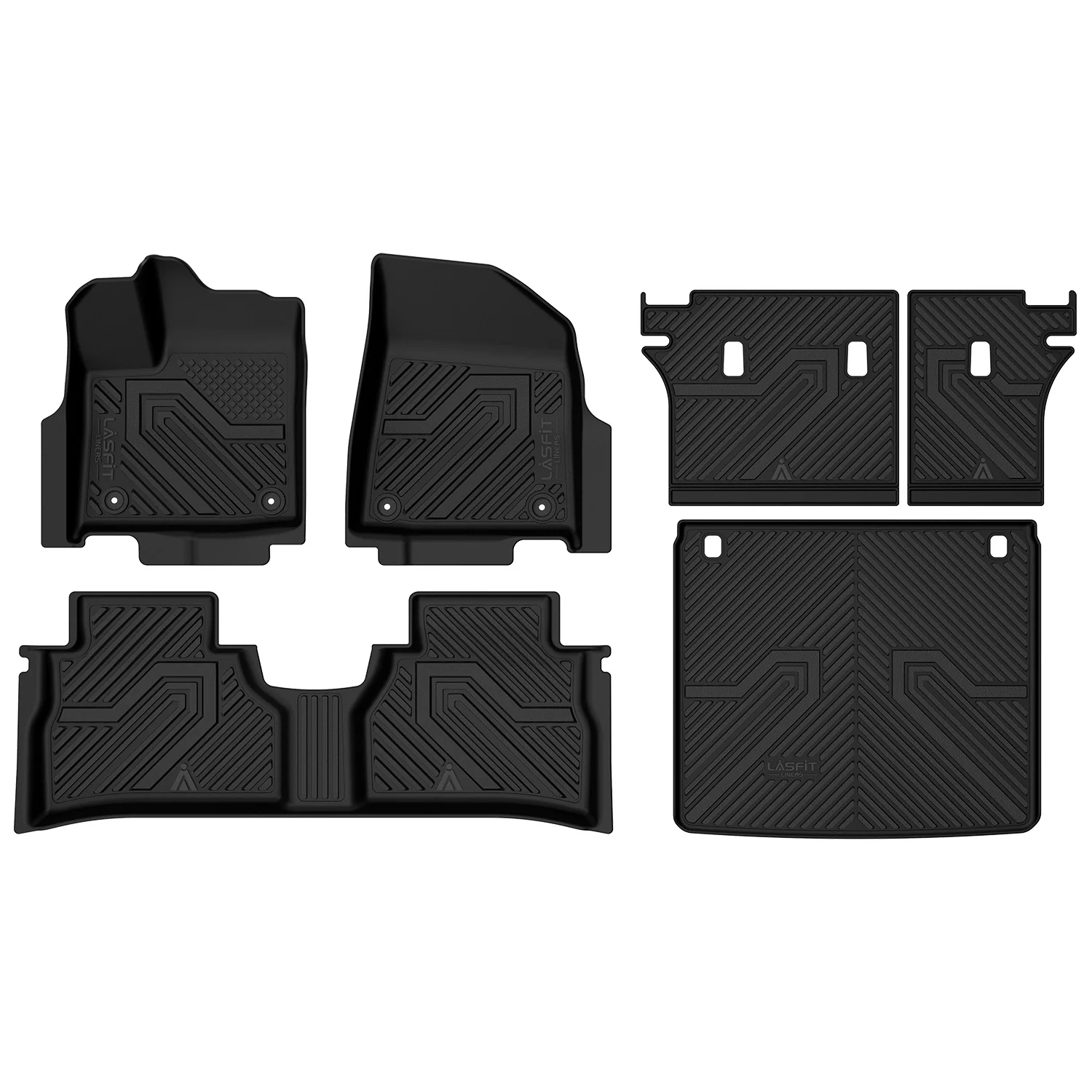 Fit for 2025-2026 Nissan Murano Floor Mats or Cargo & Seatback Mats - Image 19