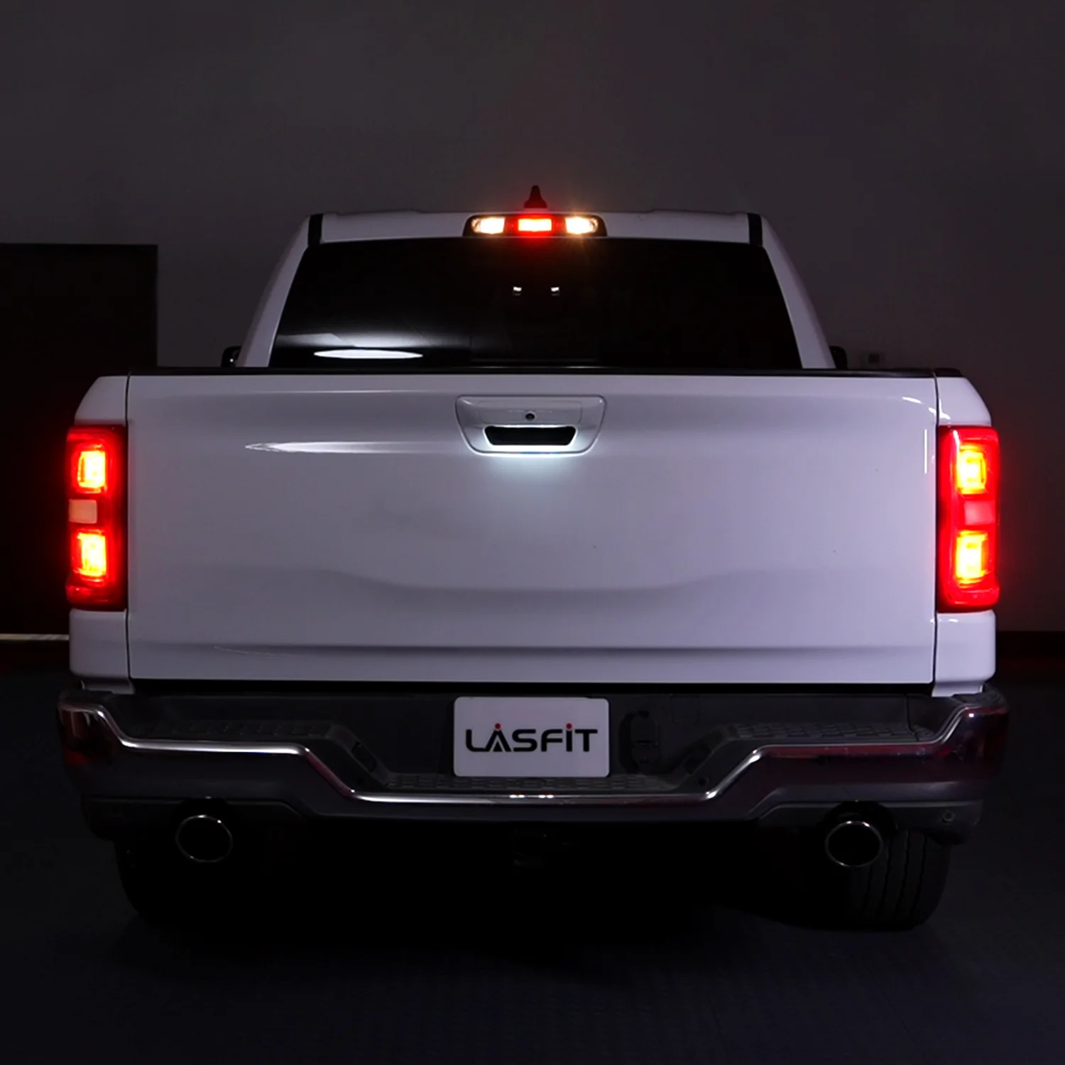 Fit for 2025-2026 Ram 1500 LED Exterior Lights Upgrade | Tested and Verified - Image 4