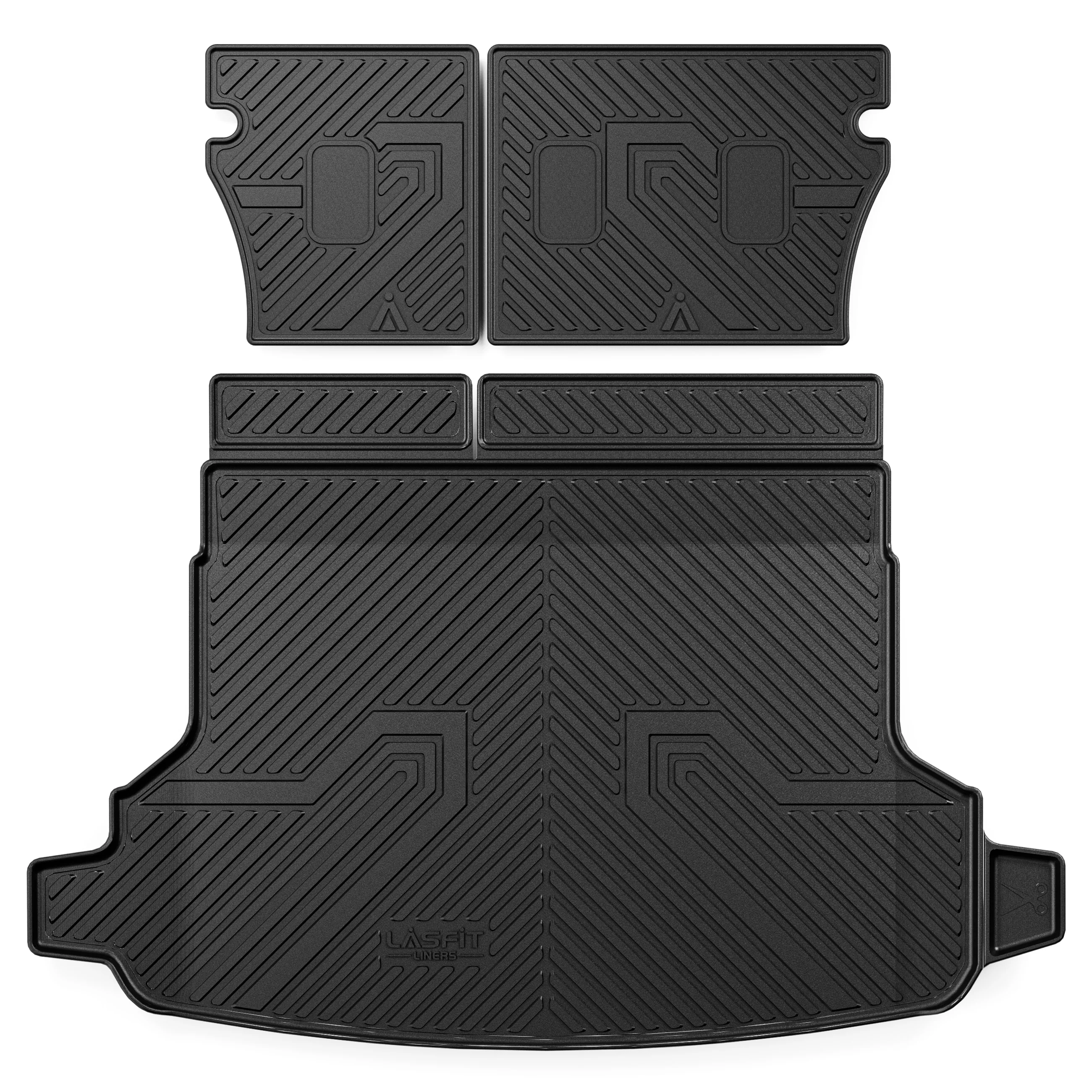 Fit for 2025-2026 Subaru Forester Floor Mats or Cargo & Seatback Mats