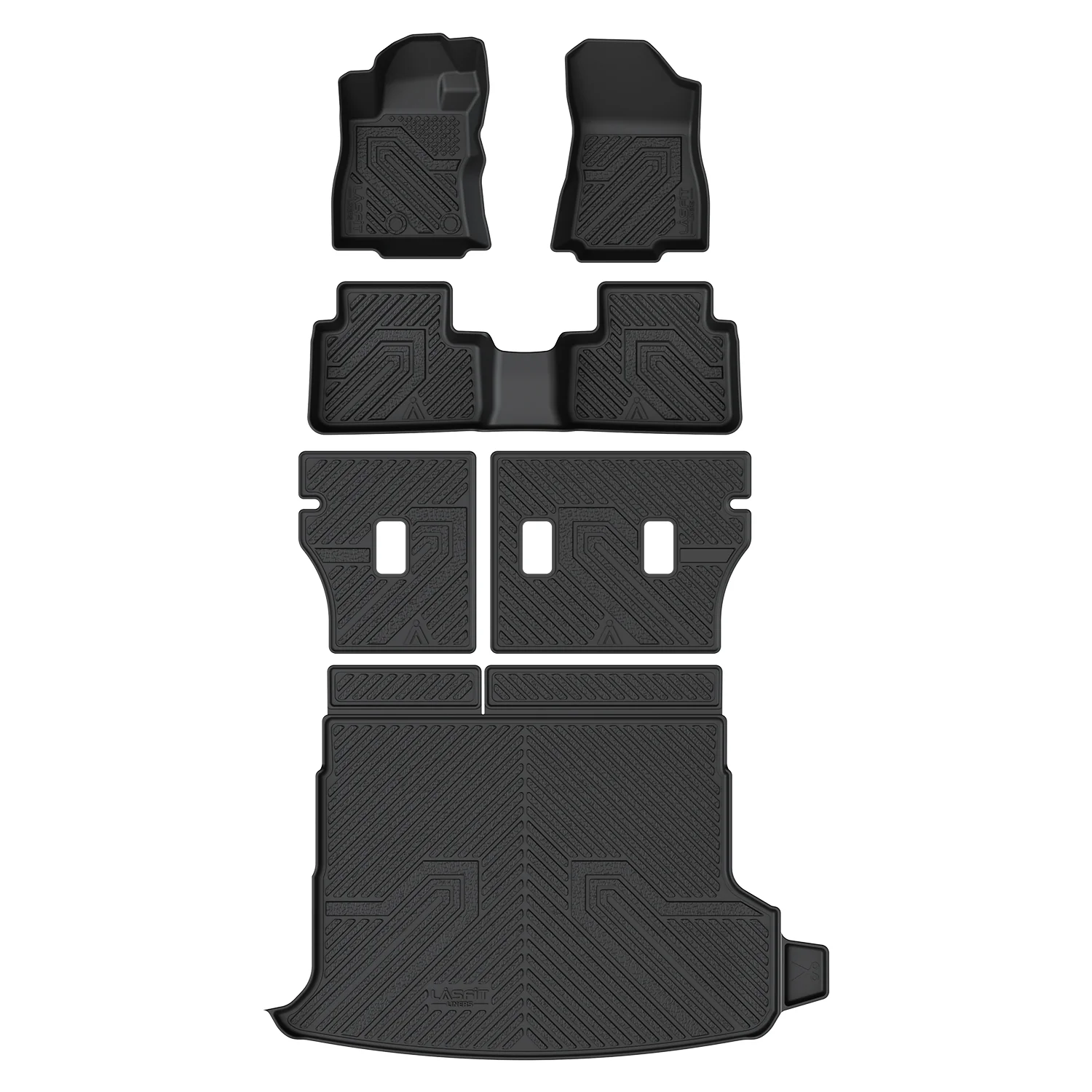 Fit for 2025-2026 Subaru Forester Floor Mats or Cargo & Seatback Mats - Image 12