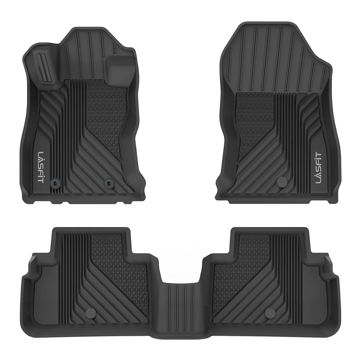 Fit for 2025-2026 Subaru Forester Floor Mats or Cargo & Seatback Mats - Image 30