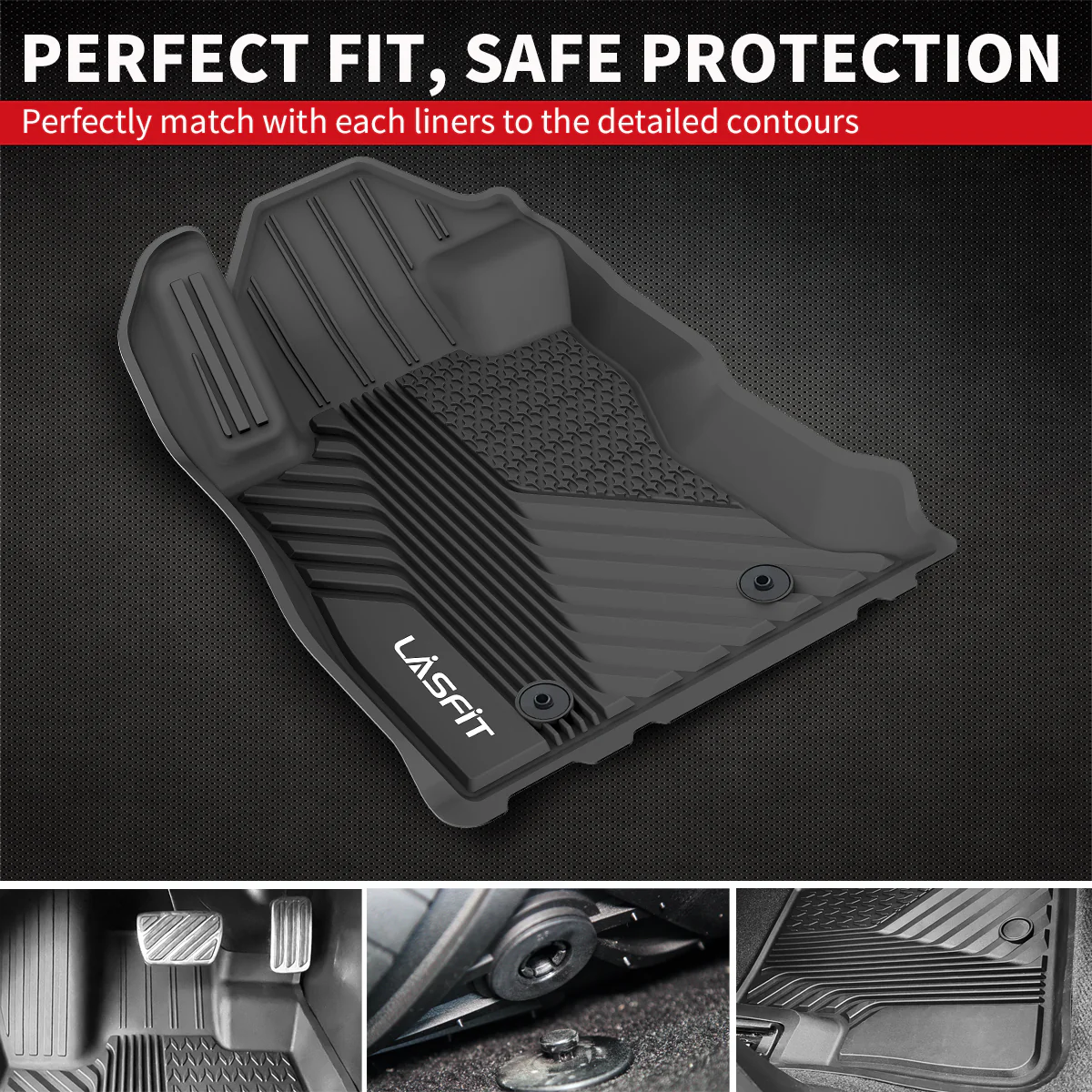 Fit for 2025-2026 Subaru Forester Floor Mats or Cargo & Seatback Mats - Image 34