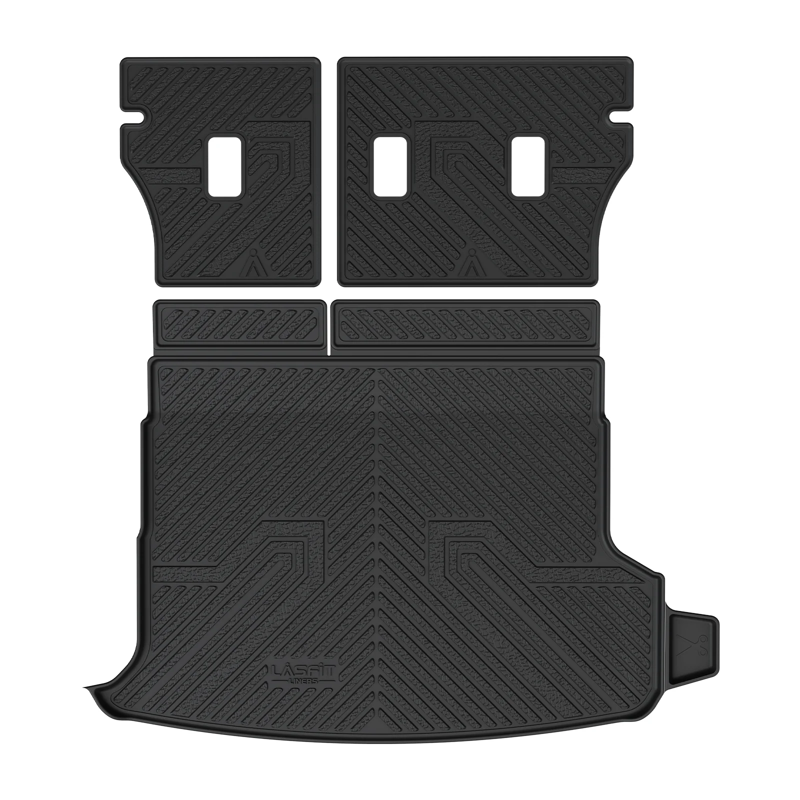 Fit for 2025-2026 Subaru Forester Floor Mats or Cargo & Seatback Mats - Image 38