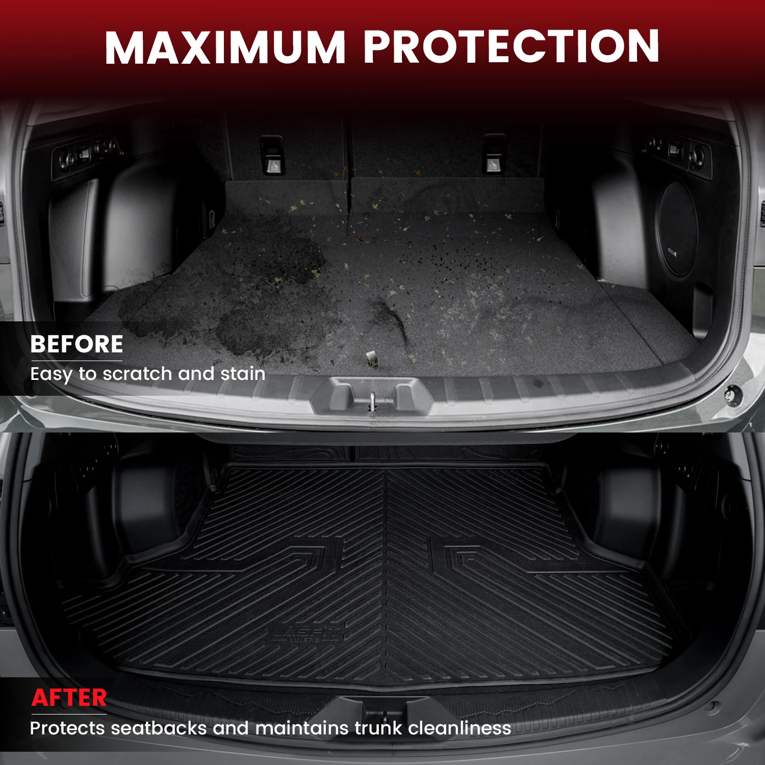 Fit for 2025-2026 Subaru Forester Floor Mats or Cargo & Seatback Mats - Image 52