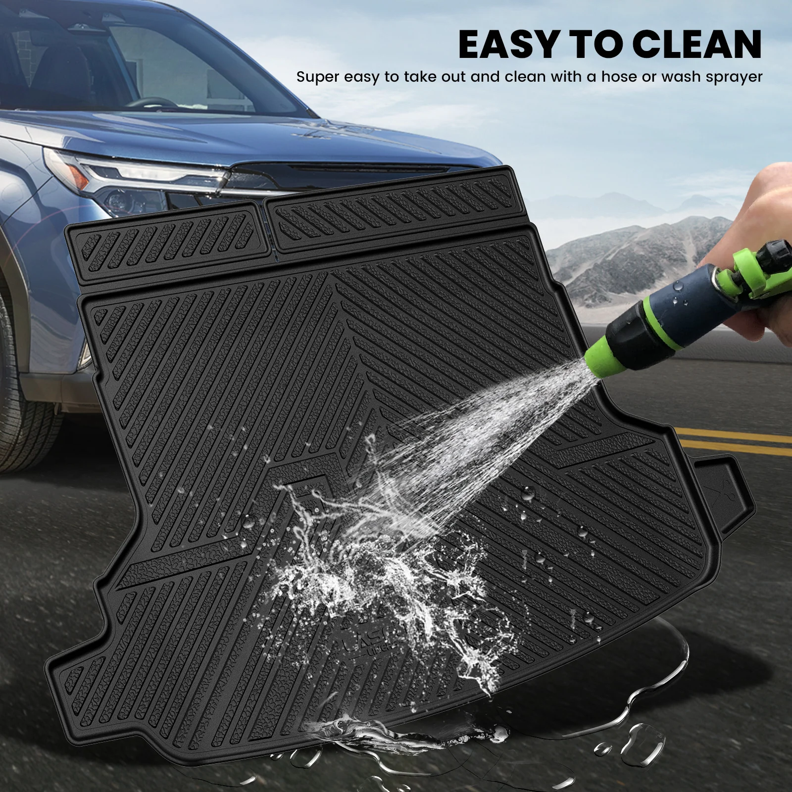 Fit for 2025-2026 Subaru Forester Floor Mats or Cargo & Seatback Mats - Image 9