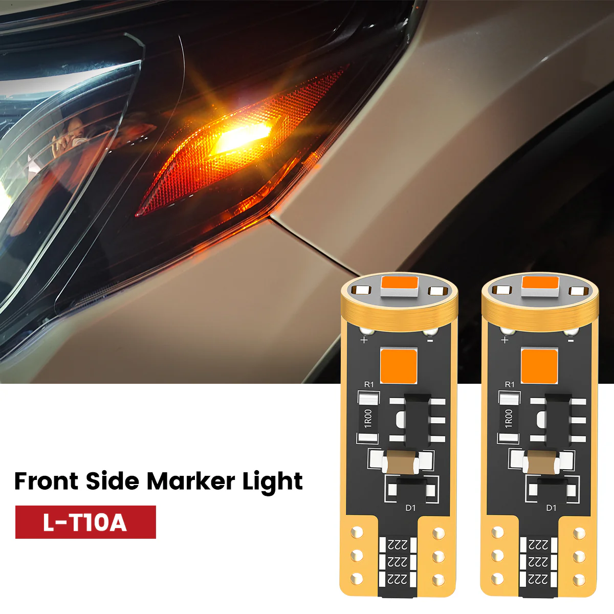 Fit for 2025-2026 Subaru Forester Exterior Lights Upgrade - Image 18