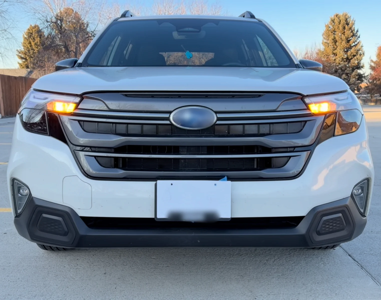 Fit for 2025-2026 Subaru Forester Exterior Lights Upgrade - Image 3