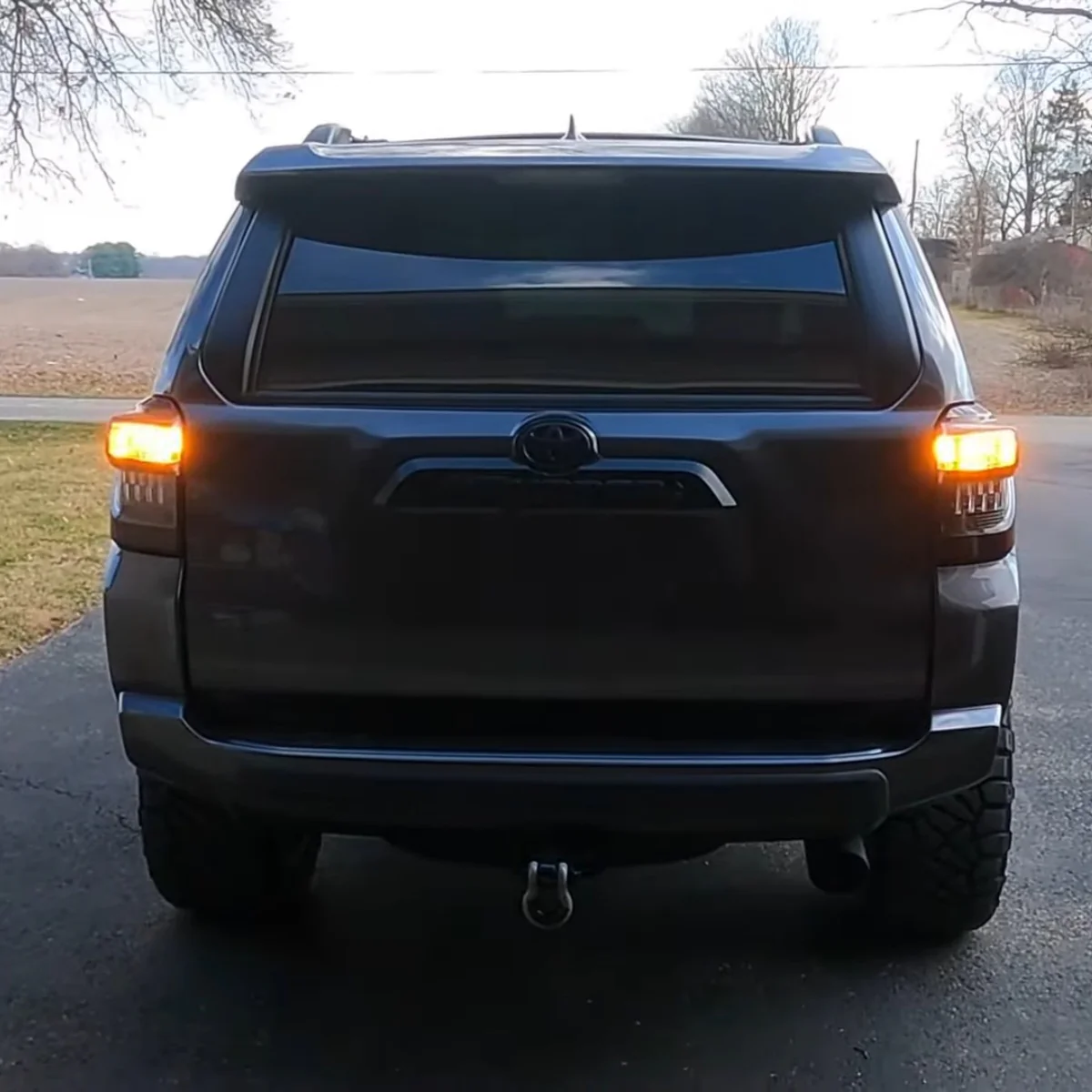 Fit for 2014-2026 Toyota 4Runner 7443 LED Turn Signal Light | T3 Series - Image 28