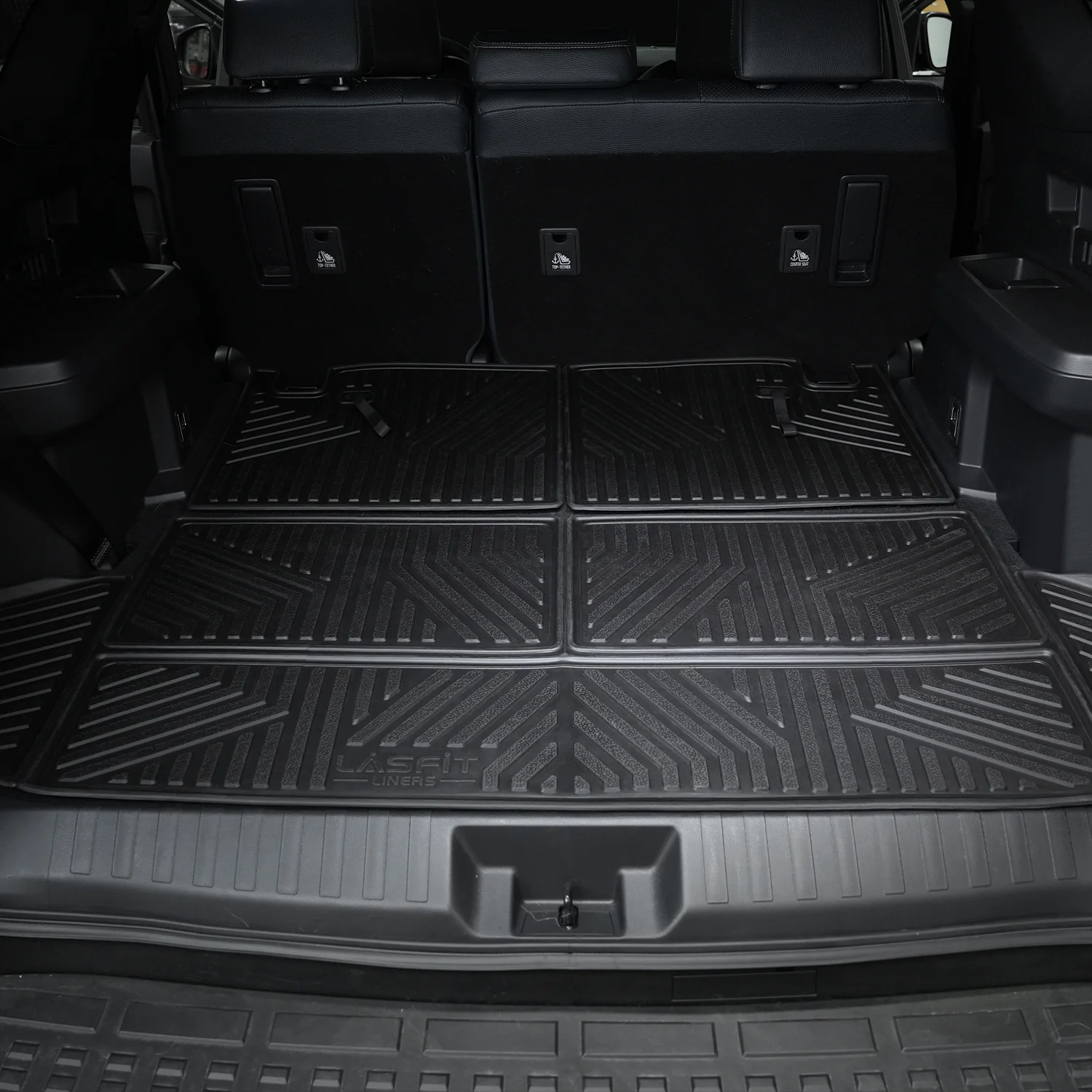 Fit for 2025-2026 Toyota 4Runner Floor Mats or Seatback Mat or Cargo Mat - Image 22