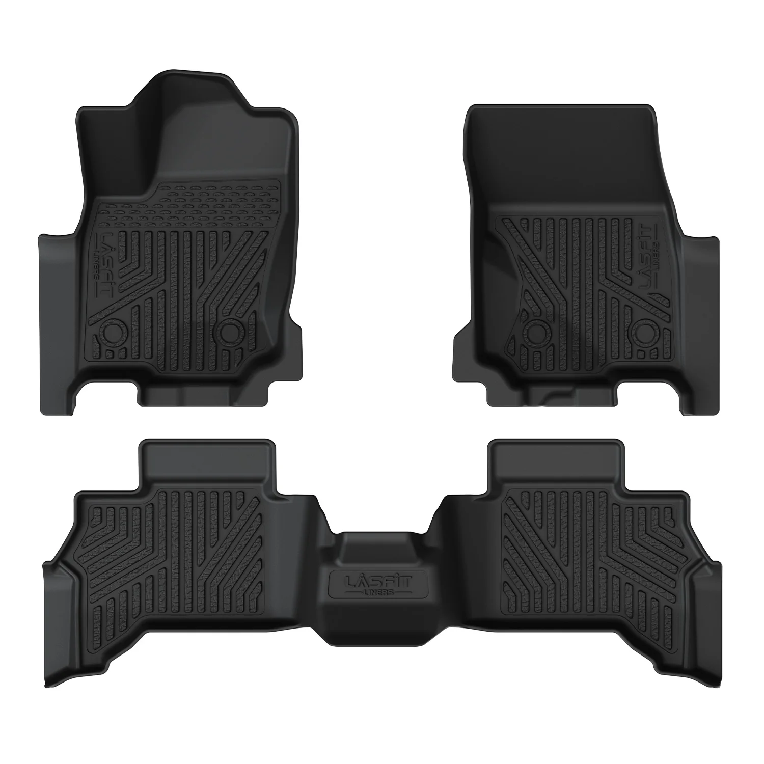 Fit for 2025-2026 Toyota 4Runner Floor Mats or Seatback Mat or Cargo Mat - Image 60