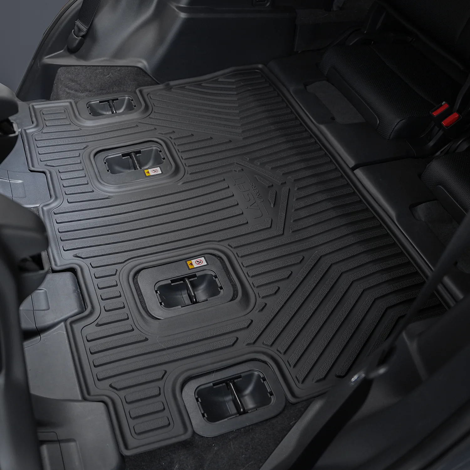 Fit for 2025-2026 Toyota 4Runner Floor Mats or Seatback Mat or Cargo Mat - Image 86