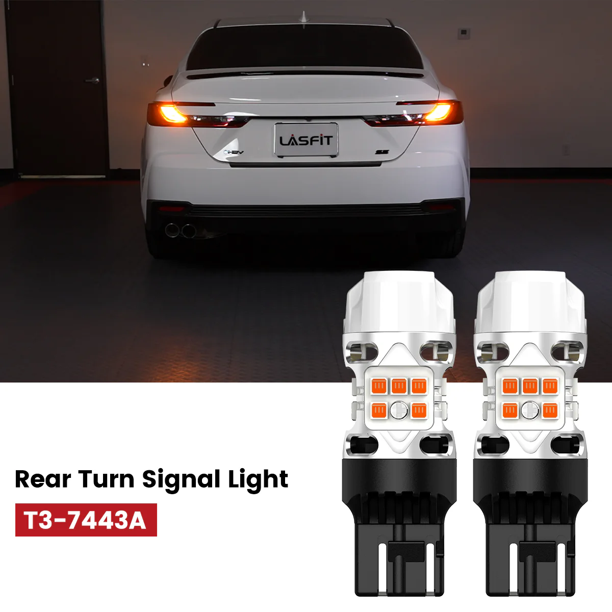 Fit for 2025-2026 Toyota Camry LED Bulbs Upgrade | Tested and Verified - Image 12