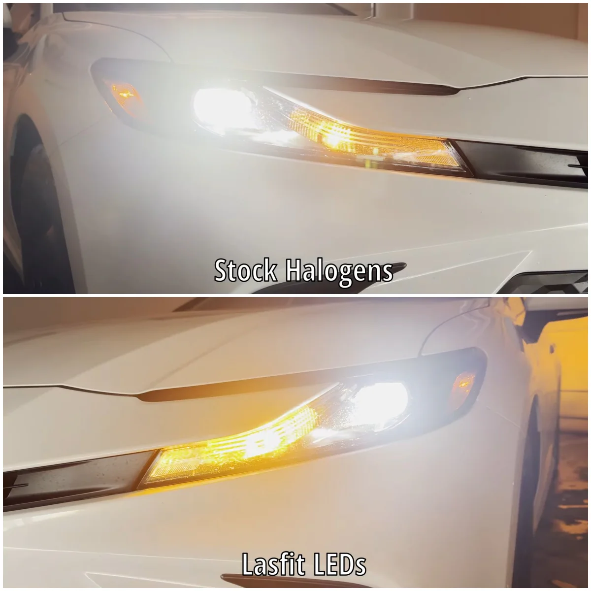 Fit for 2025-2026 Toyota Camry LED Bulbs Upgrade | Tested and Verified - Image 4