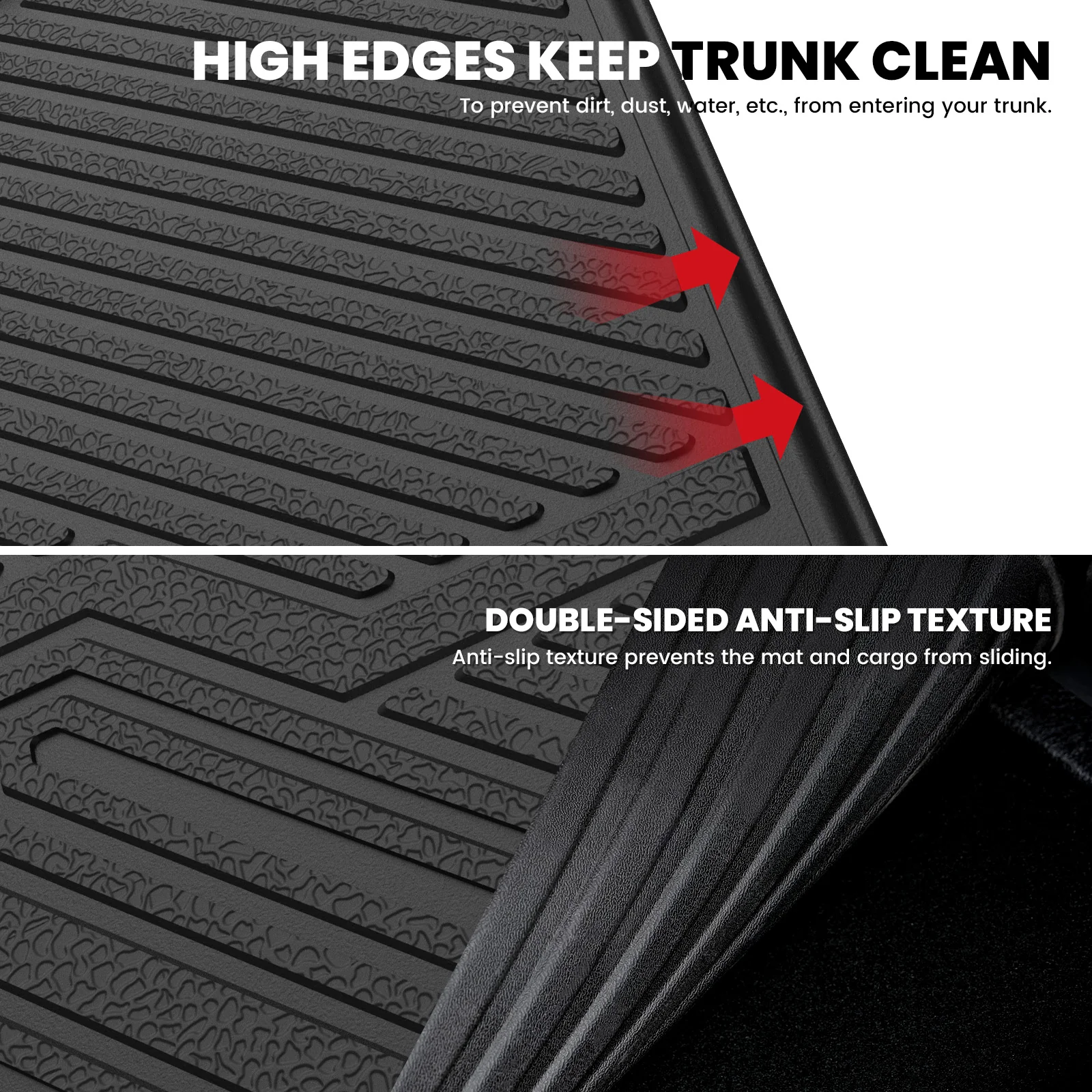 Fit for 2026 Honda Passport Floor Mats or Cargo Mat or Seatback Mat - Image 19