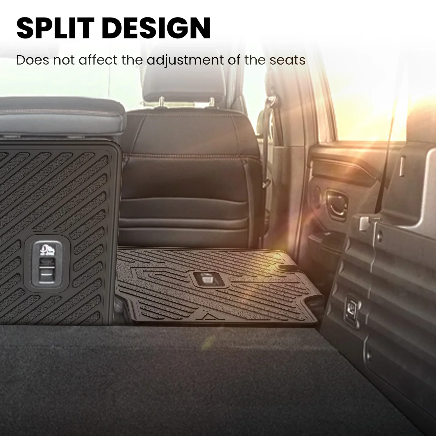 Fit for 2026 Honda Passport Floor Mats or Cargo Mat or Seatback Mat - Image 31