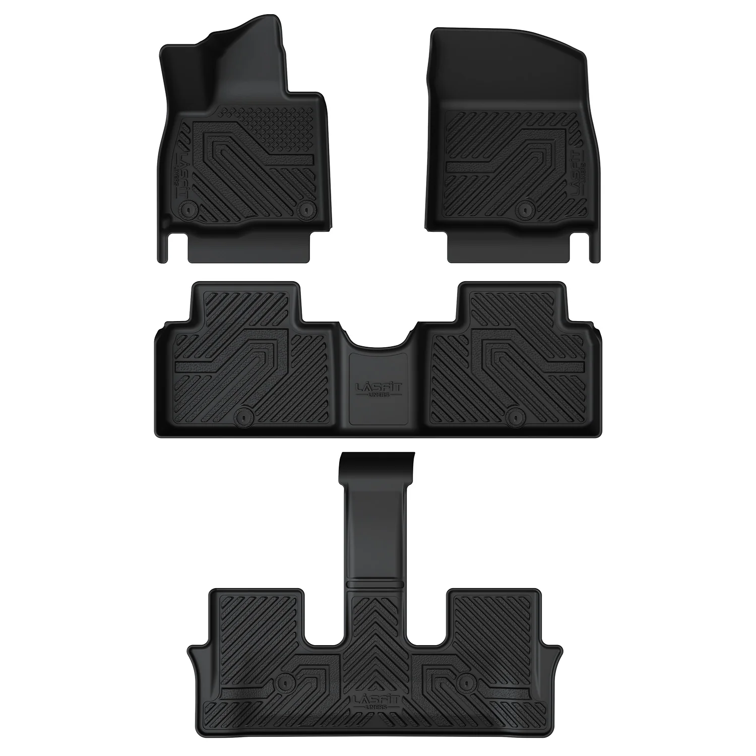 Fit for 2026 Hyundai Palisade Floor Mats or Seatback & Cargo Mat - Image 32