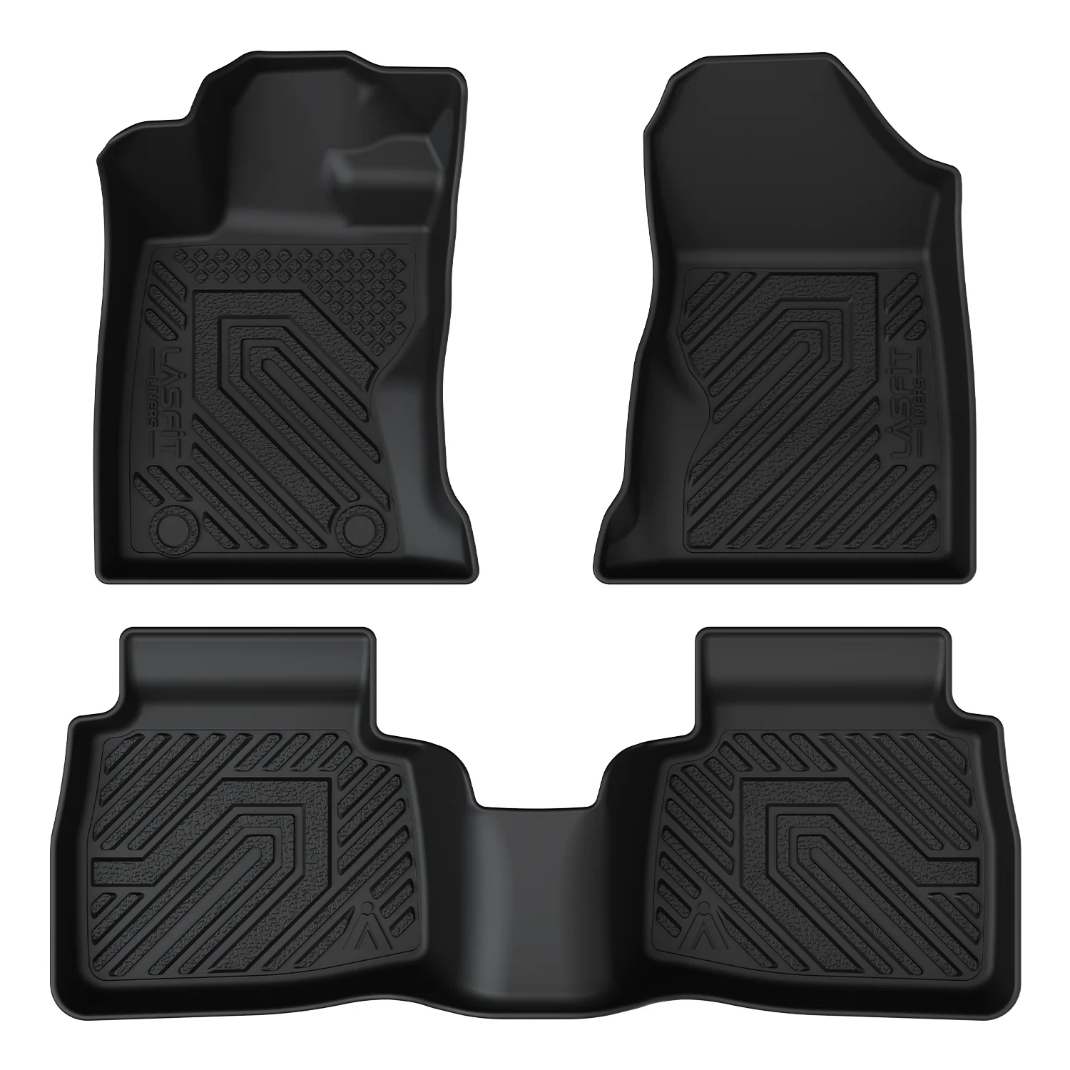 Fit for 2026 Subaru Outback Floor Mats or Seatback & Cargo Mats, Cargo Mat Fits Models Without Subwoofer Only - Image 11