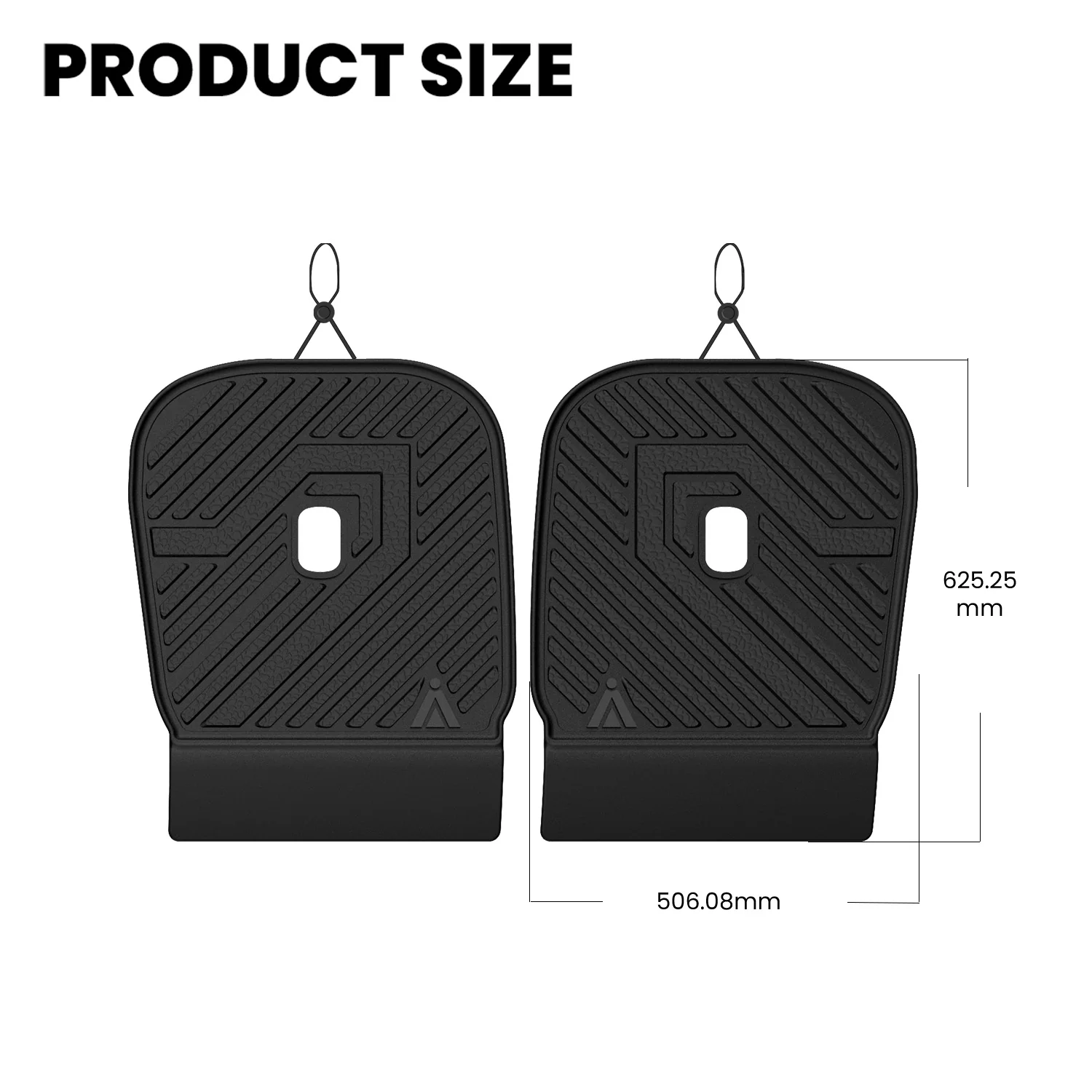 Fit for 2027 Kia Telluride Floor Mats or Seatback & Cargo & Rear Trunk Mat - Image 33
