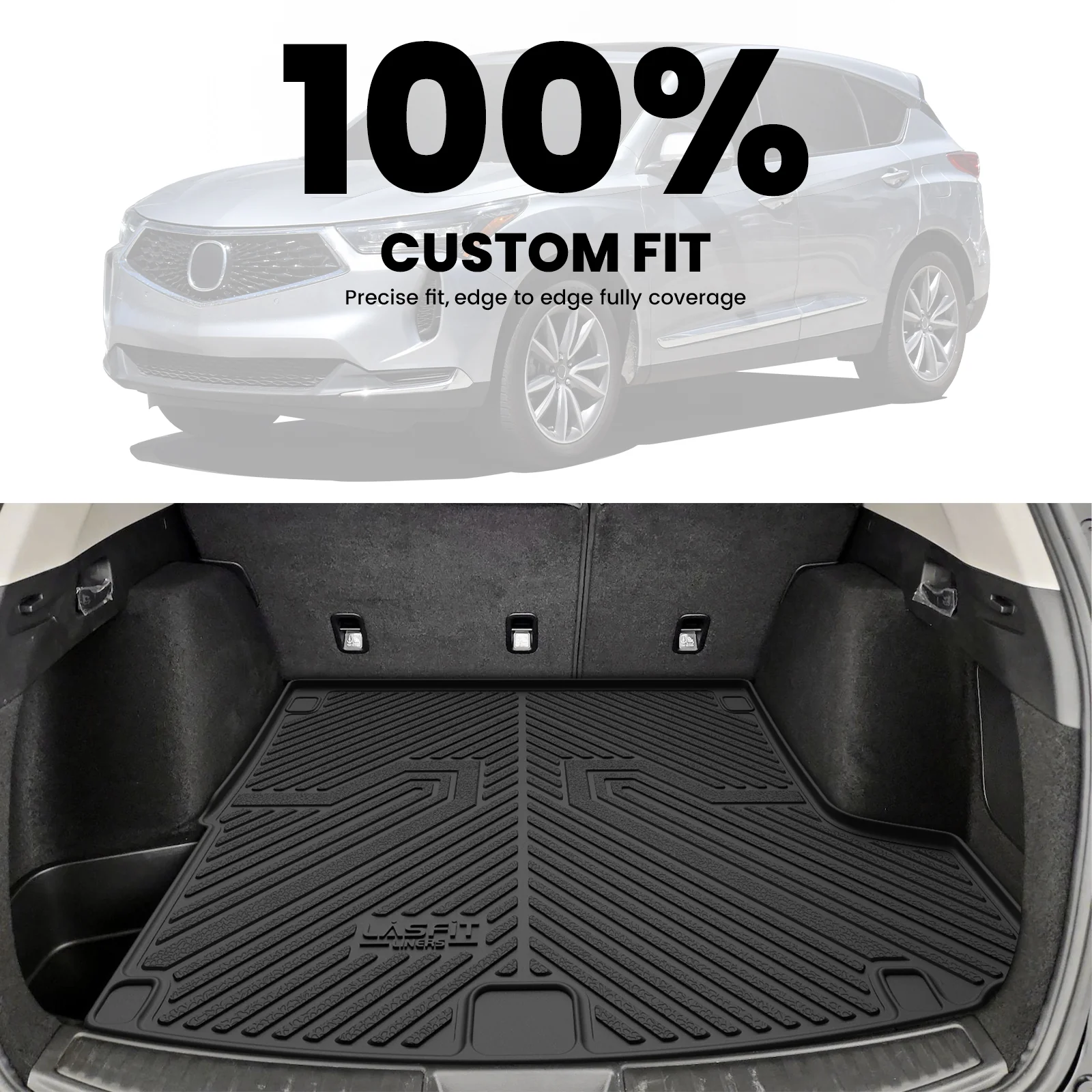 Fit for 2019-2026 Acura RDX Floor Mats or Cargo Mat - Image 19