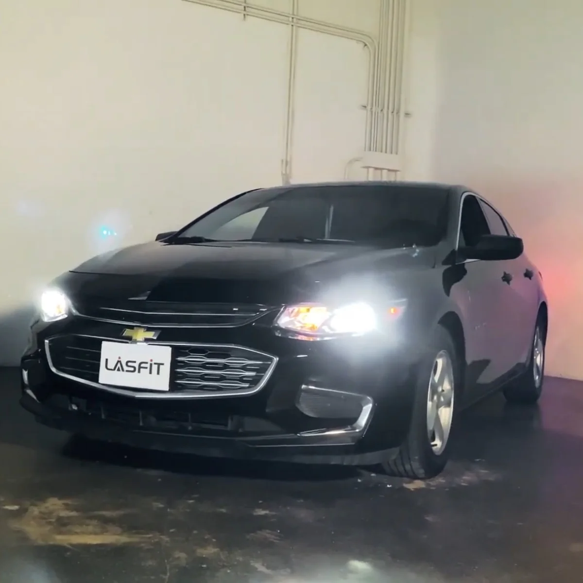 Fit for 2016-2018 Chevrolet Malibu The Brightest LED Bulbs Upgrade - Image 3