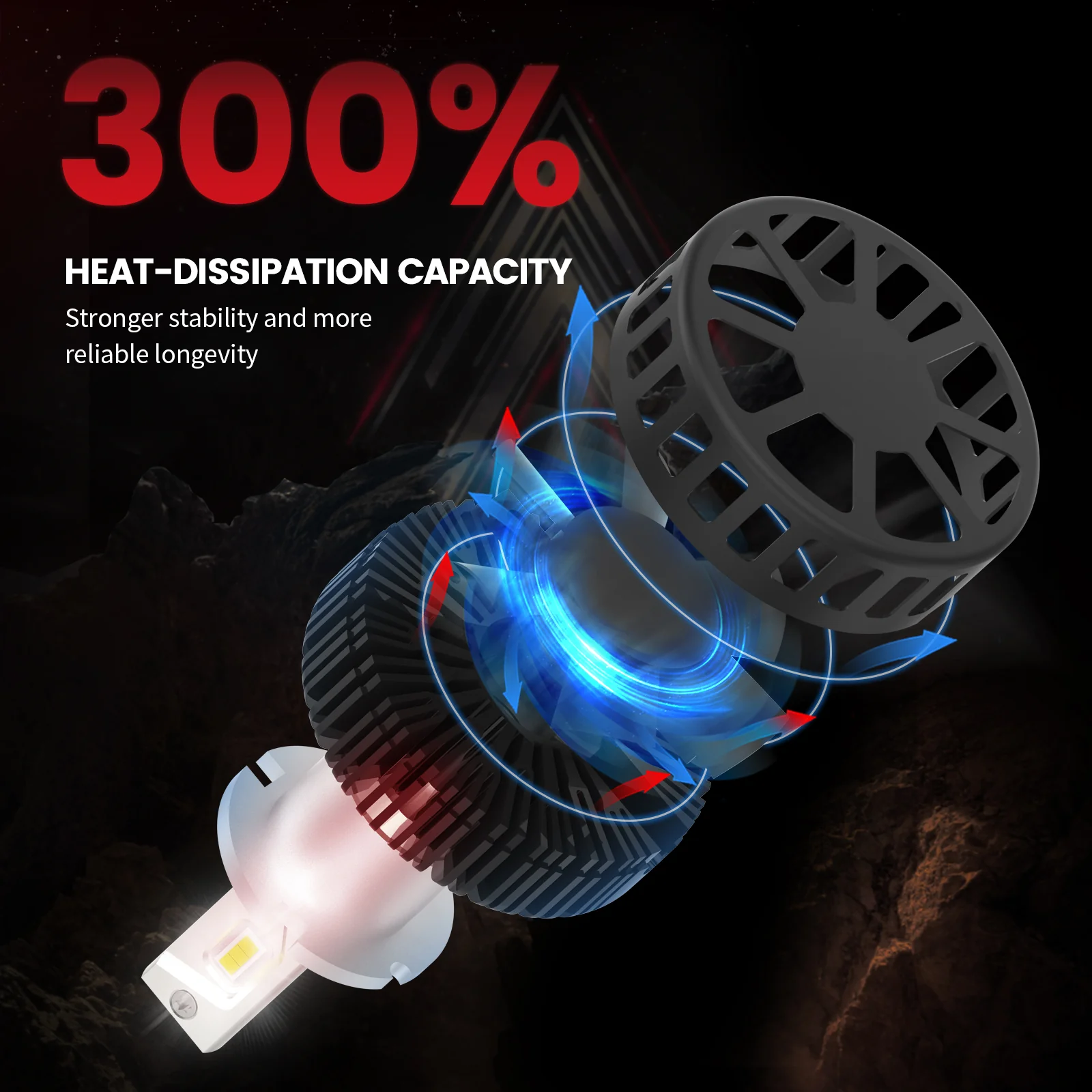 Custom Engineered for 2016-2018 Chevrolet Silverado 1500 LED Bulbs Upgrade | Tested and Verified - Image 11