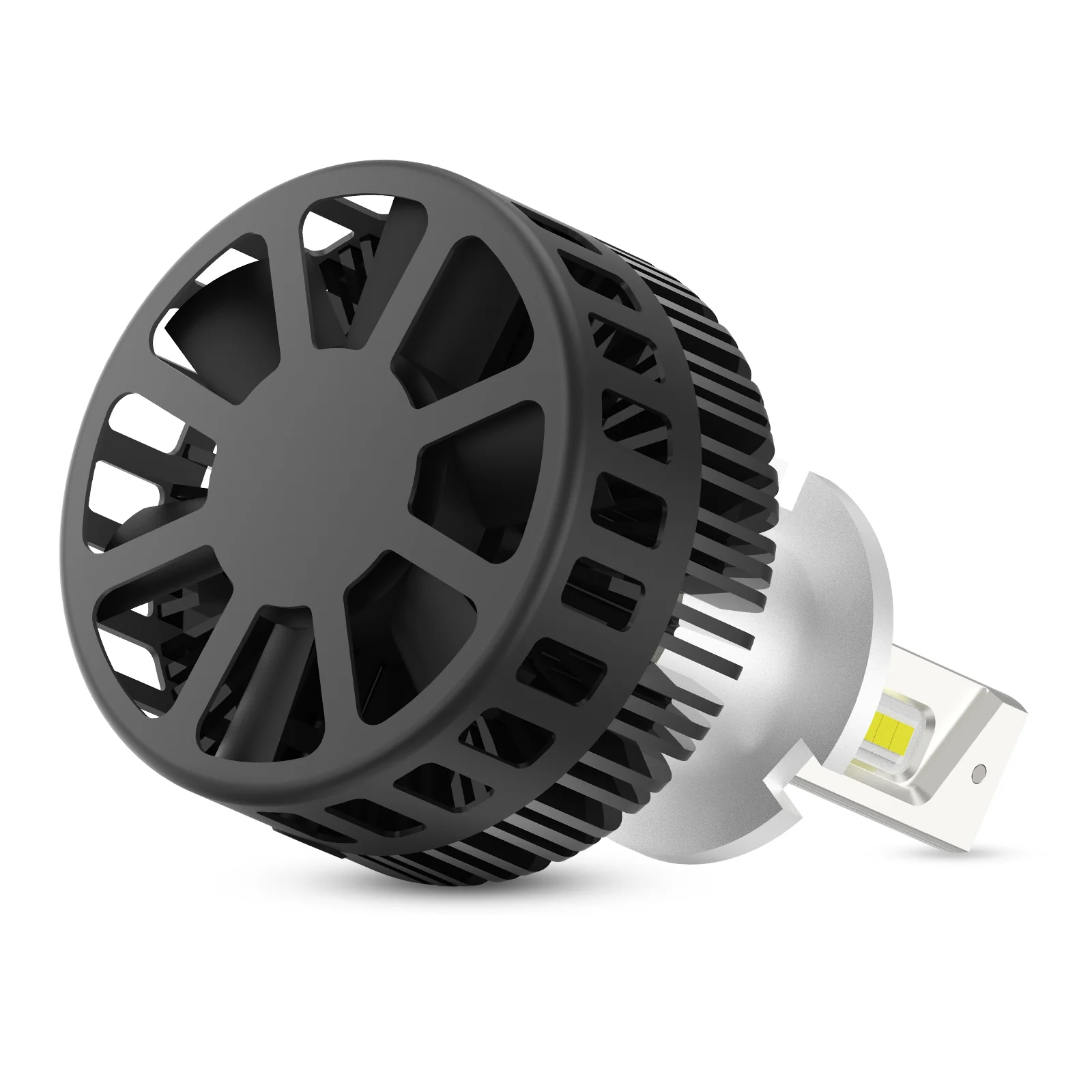 Fit for 2016-2018 Chevrolet Silverado 1500 Custom D5S HID to LED Conversion Bulbs | Pro-DC Series - Image 14
