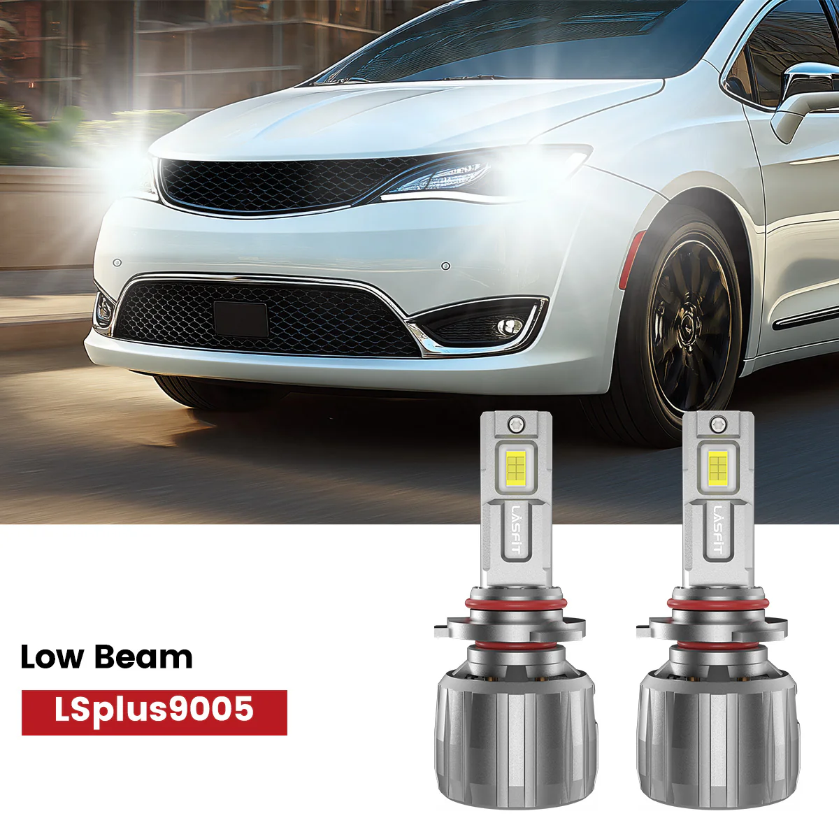 Fit for 2017-2019 Chrysler Pacifica The Brightest LED Bulbs Upgrade | Tested and Verified - Image 14
