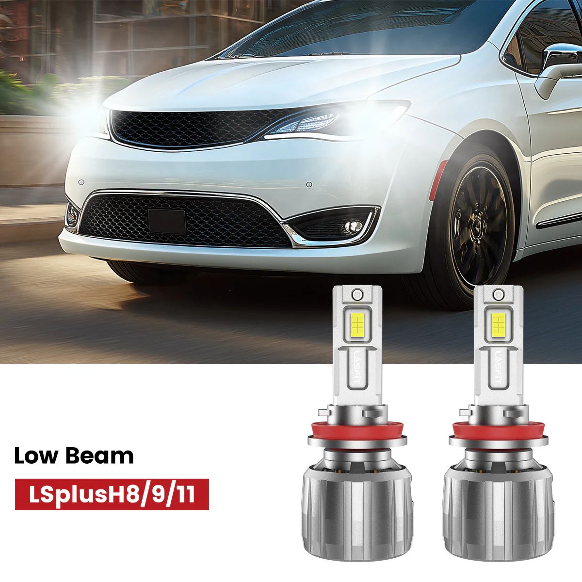 Fit for 2017-2019 Chrysler Pacifica The Brightest LED Bulbs Upgrade | Tested and Verified - Image 18