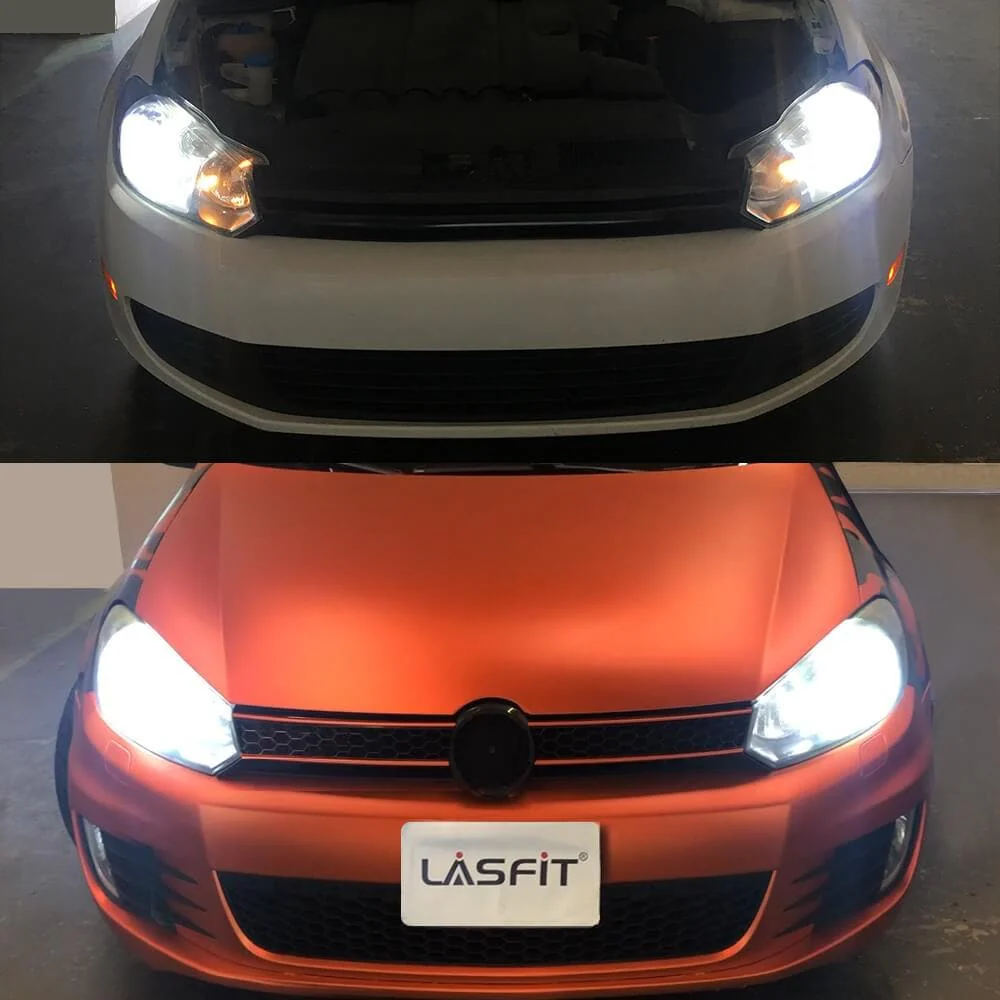 Fit for 2011-2013 Volkswagen Golf GTI MK7 Custom H7 LED Bulbs Exterior Interior Light - Image 6