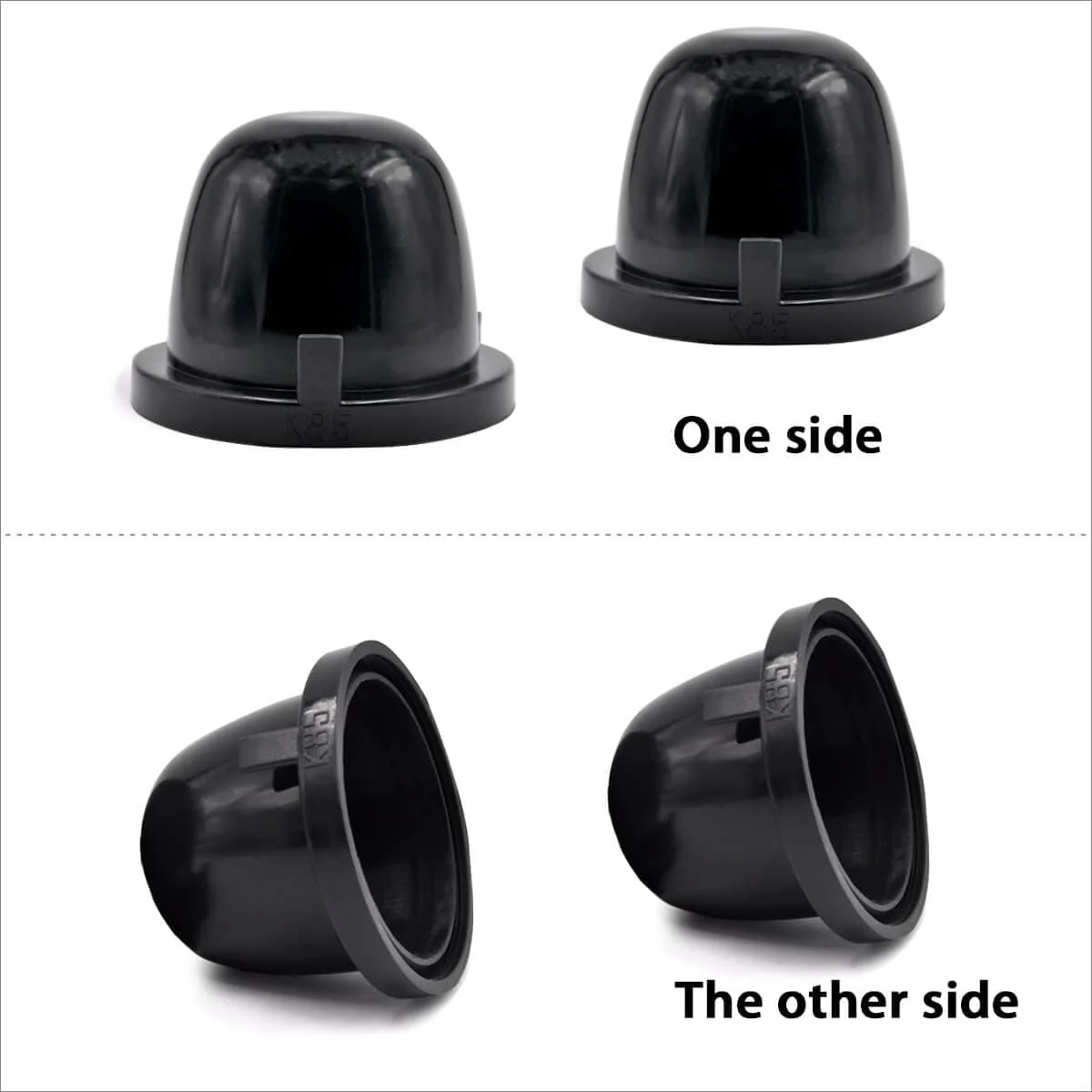 Lasfit Universal Rubber Dust Cover Seal Cap - Image 18