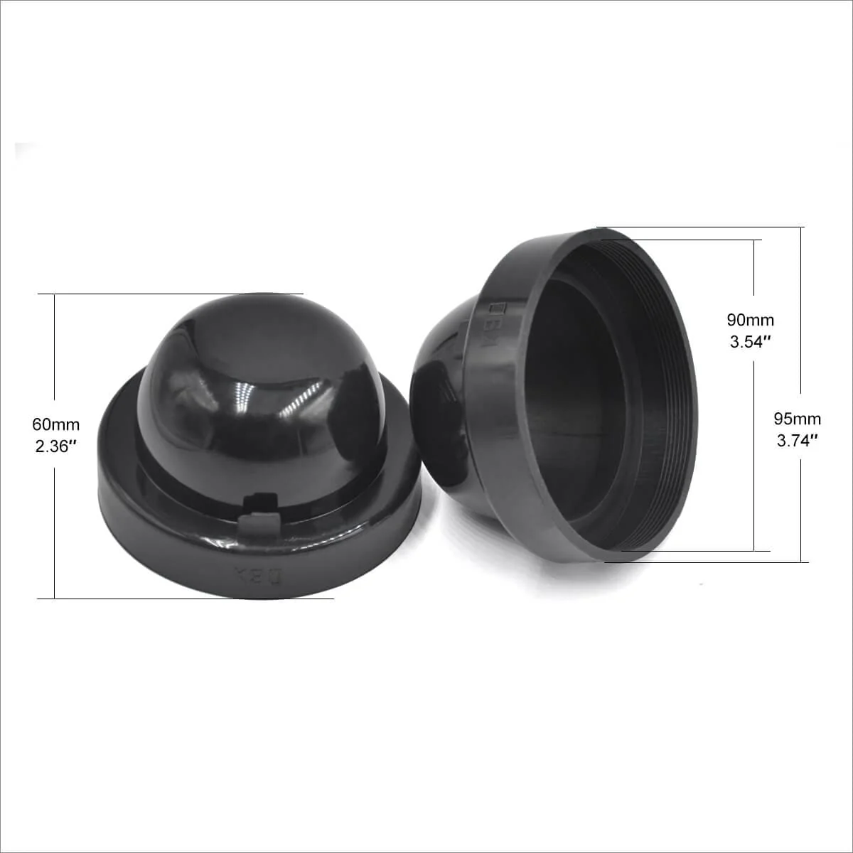 Lasfit Universal Rubber Dust Cover Seal Cap - Image 19
